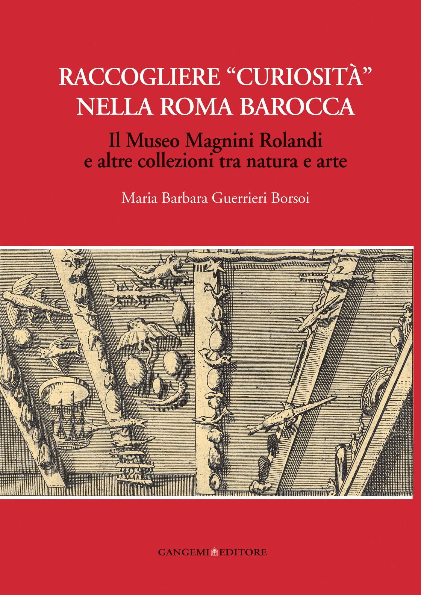 Raccogliere "curiosità" nella Roma barocca: Il Museo Magnini Rolandi e altre collezioni tra natura e arte