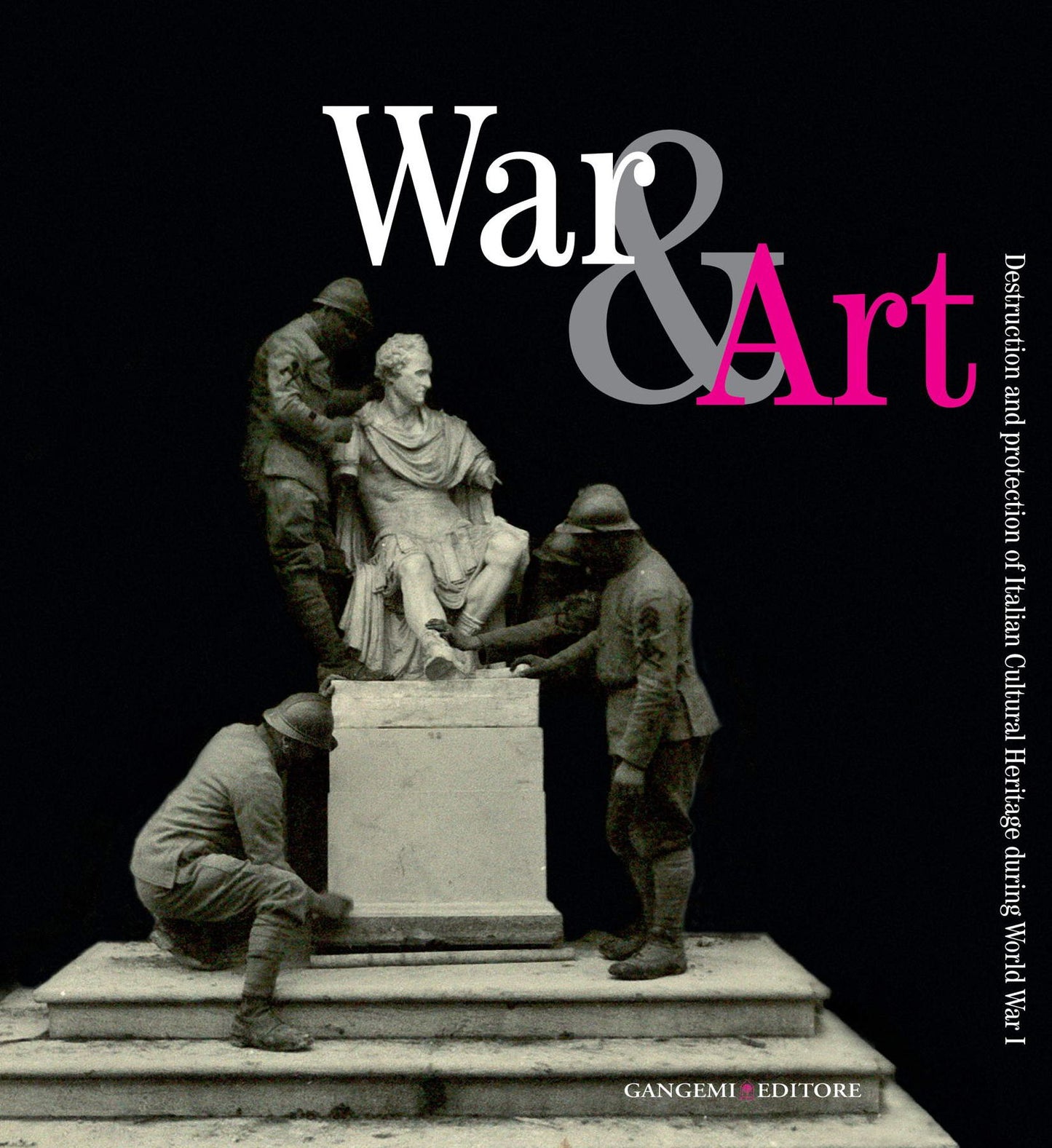 War & Art: Destruction and protection of Italian Cultural Heritage during World War I