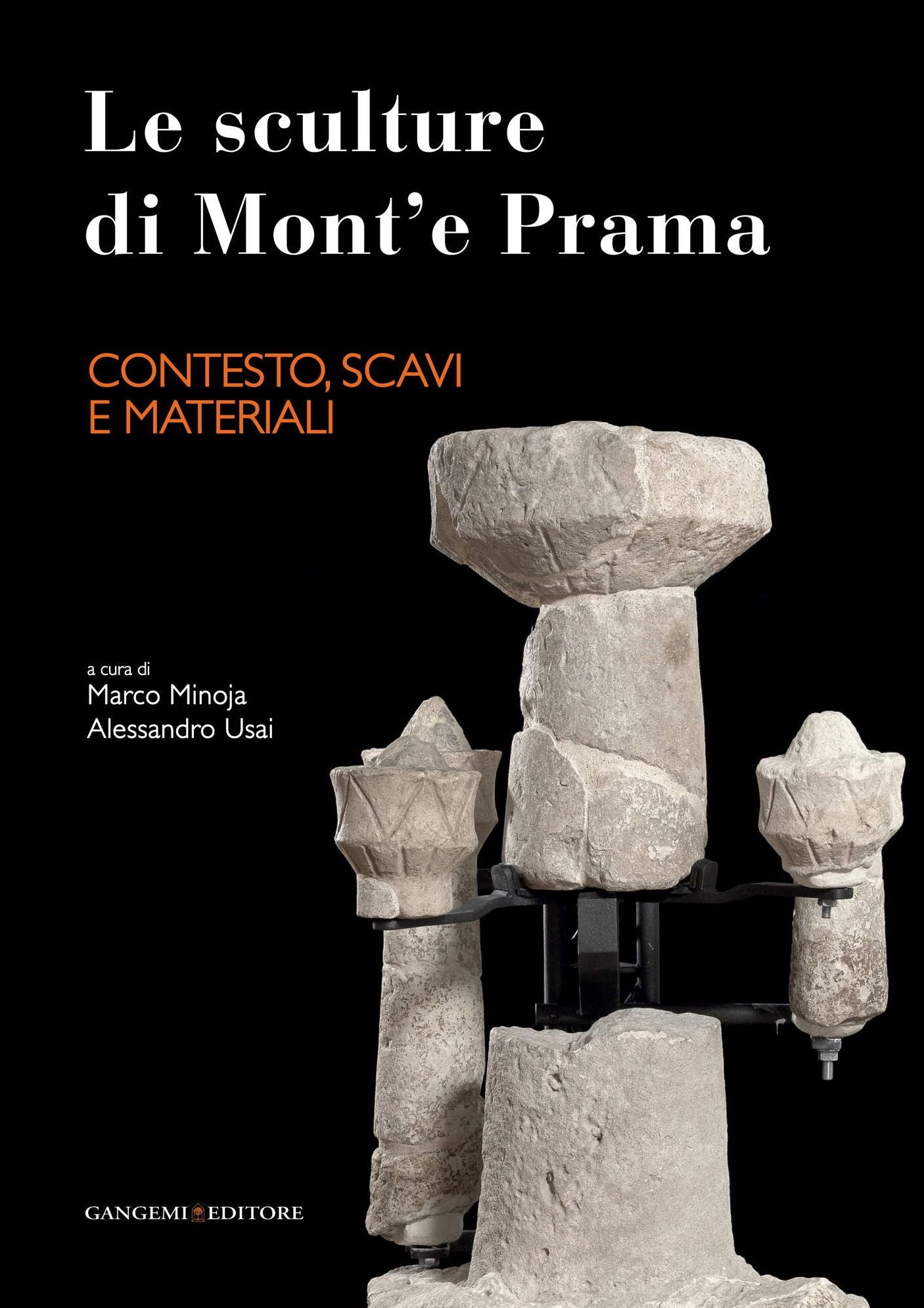 Le sculture di Mont'e Prama - Contesto, scavi e materiali