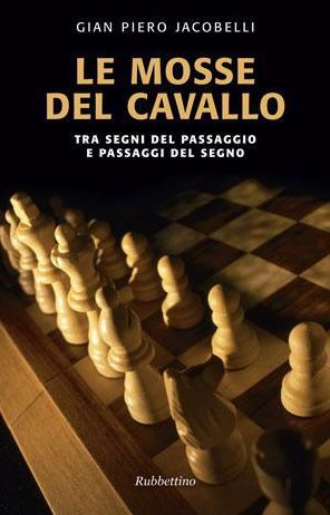 Le mosse del cavallo: Tra segni del passaggio e passaggi del segno