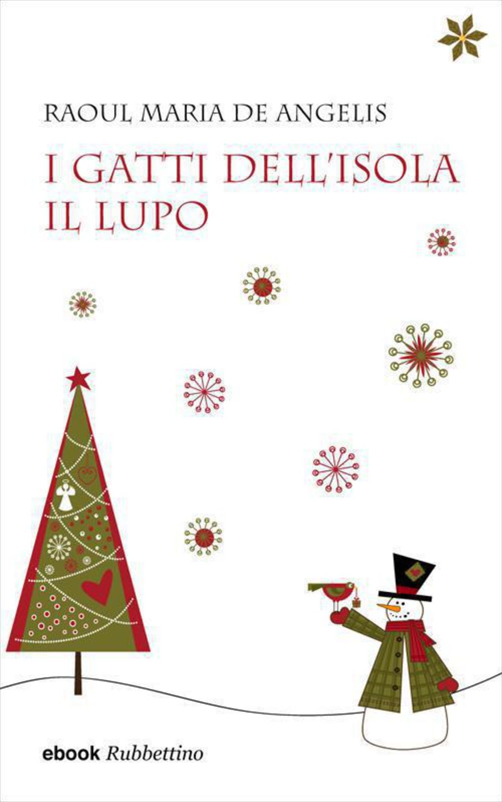I gatti dell'isola - Il lupo