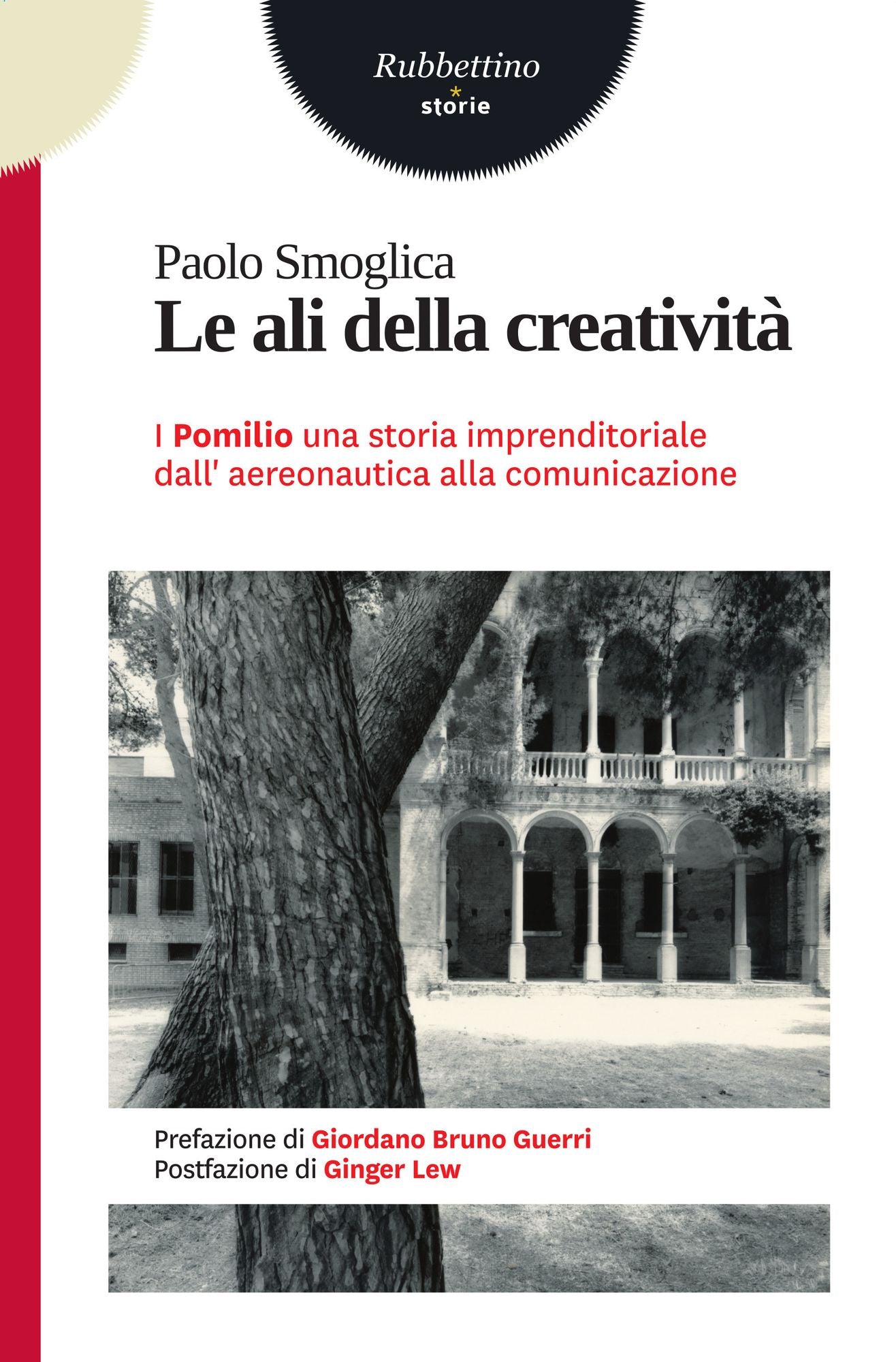 Le ali della creatività: I Pomilio: una storia imprenditoriale dall'aeronautica alla comunicazione