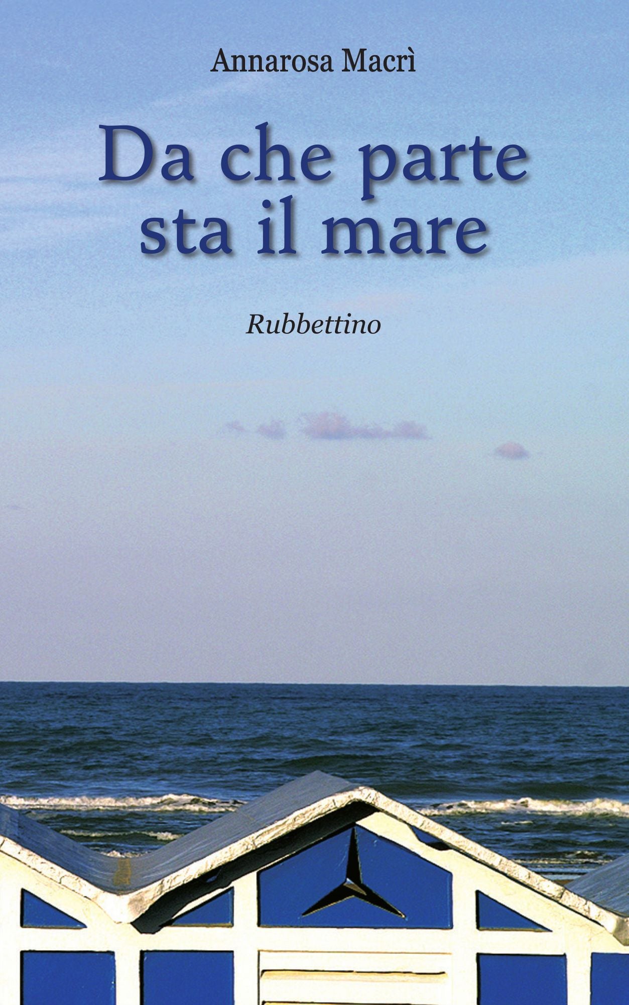 Da che parte sta il mare