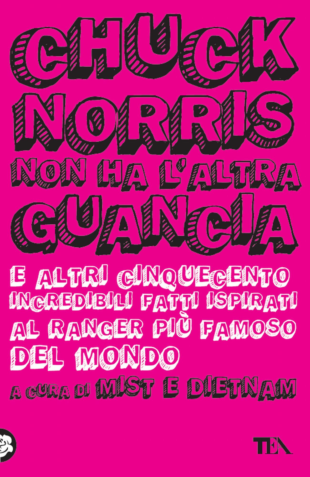 Chuck Norris non ha l'altra guancia