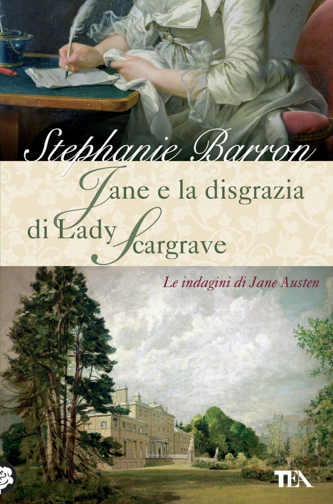 Jane e la disgrazia di Lady Scargrave: Un'indagine per la detective Jane Austen
