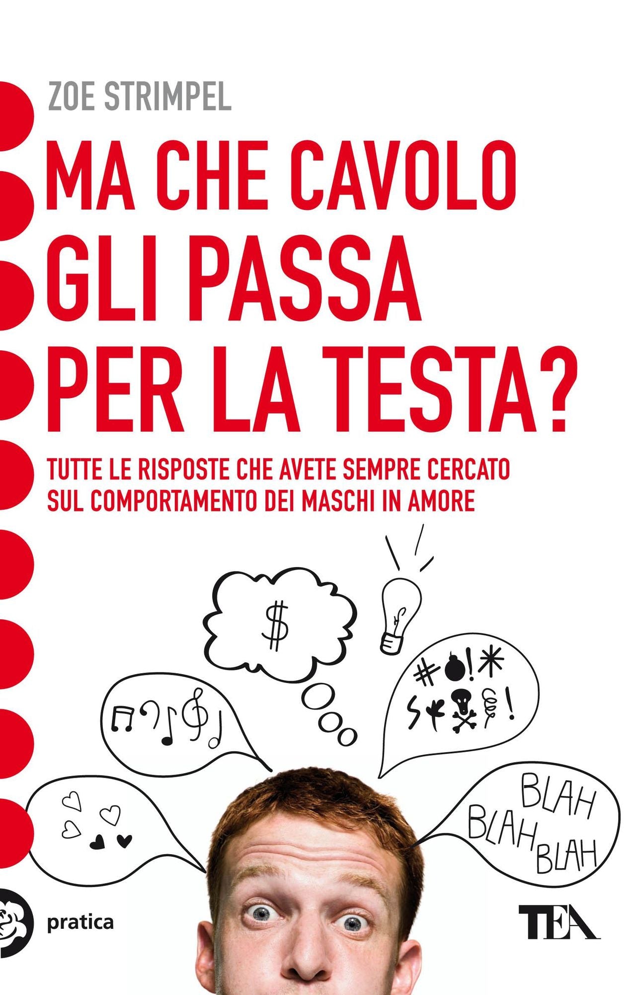 Ma che cavolo gli passa per la testa?