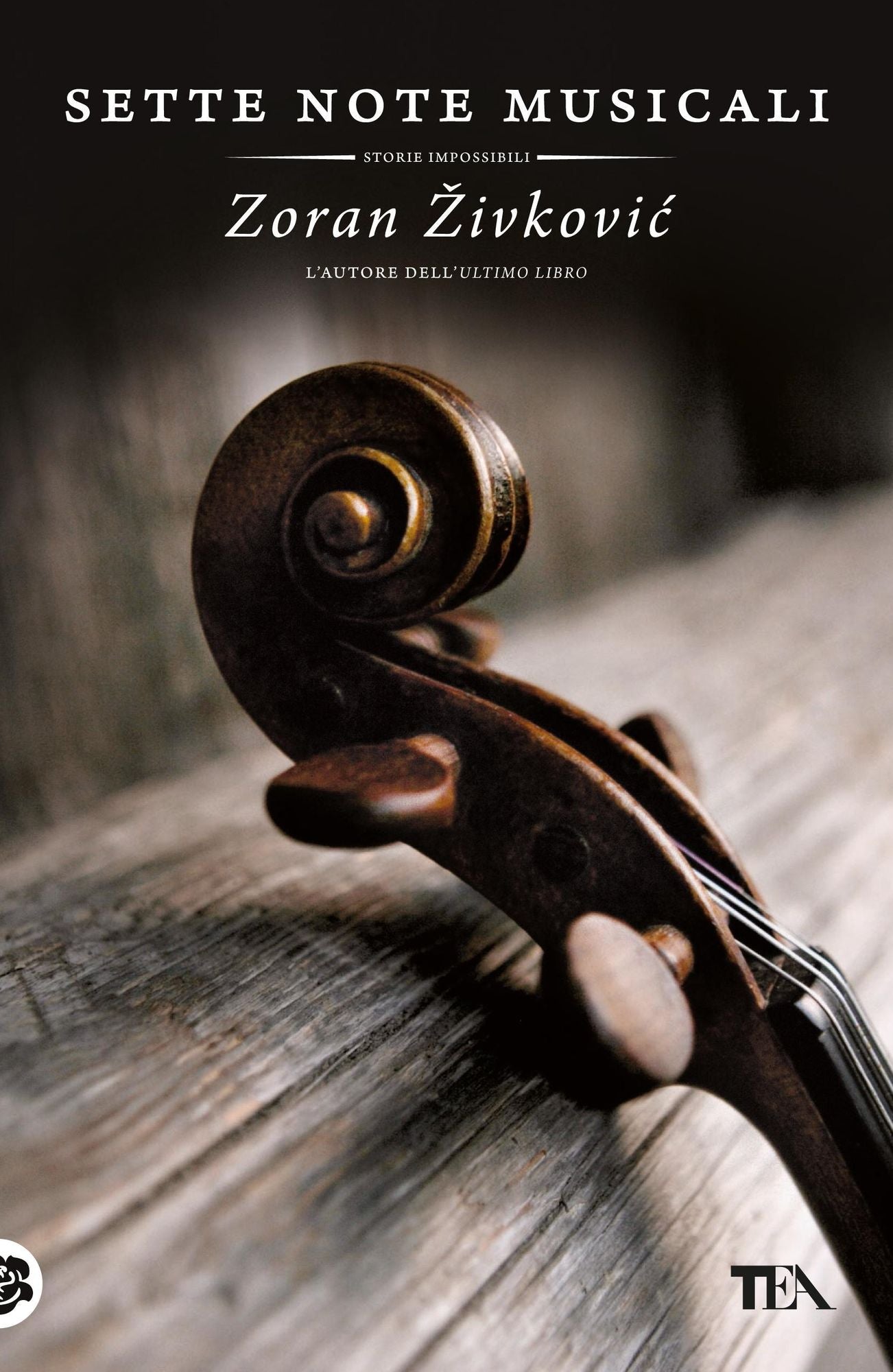 Sette note musicali: Storie impossibili