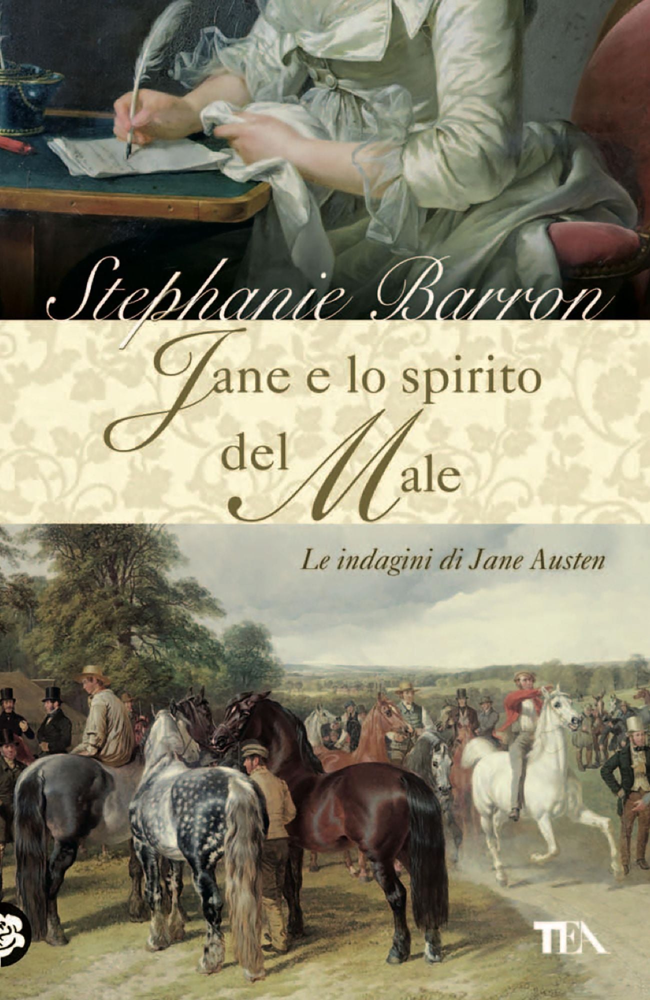 Jane e lo spirito del male: Un'indagine per la detective Jane Austen