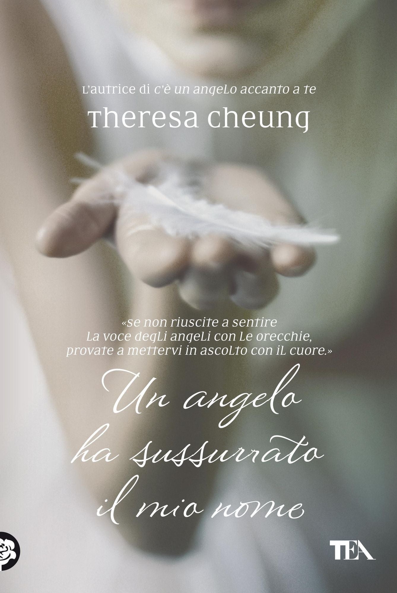 Un angelo ha sussurrato il mio nome