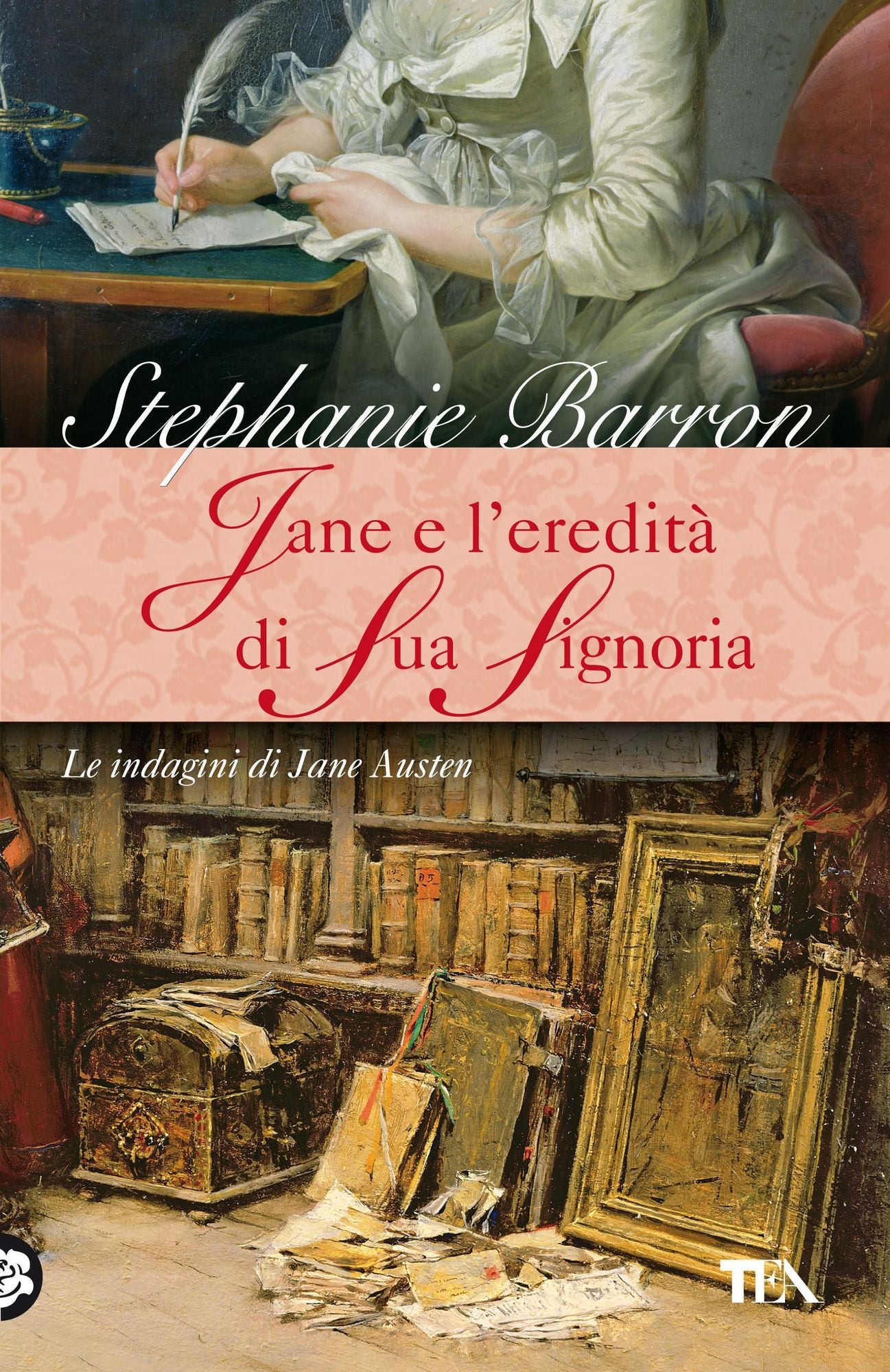 Jane e l'eredità di sua signoria: Un'indagine per la detective Jane Austen