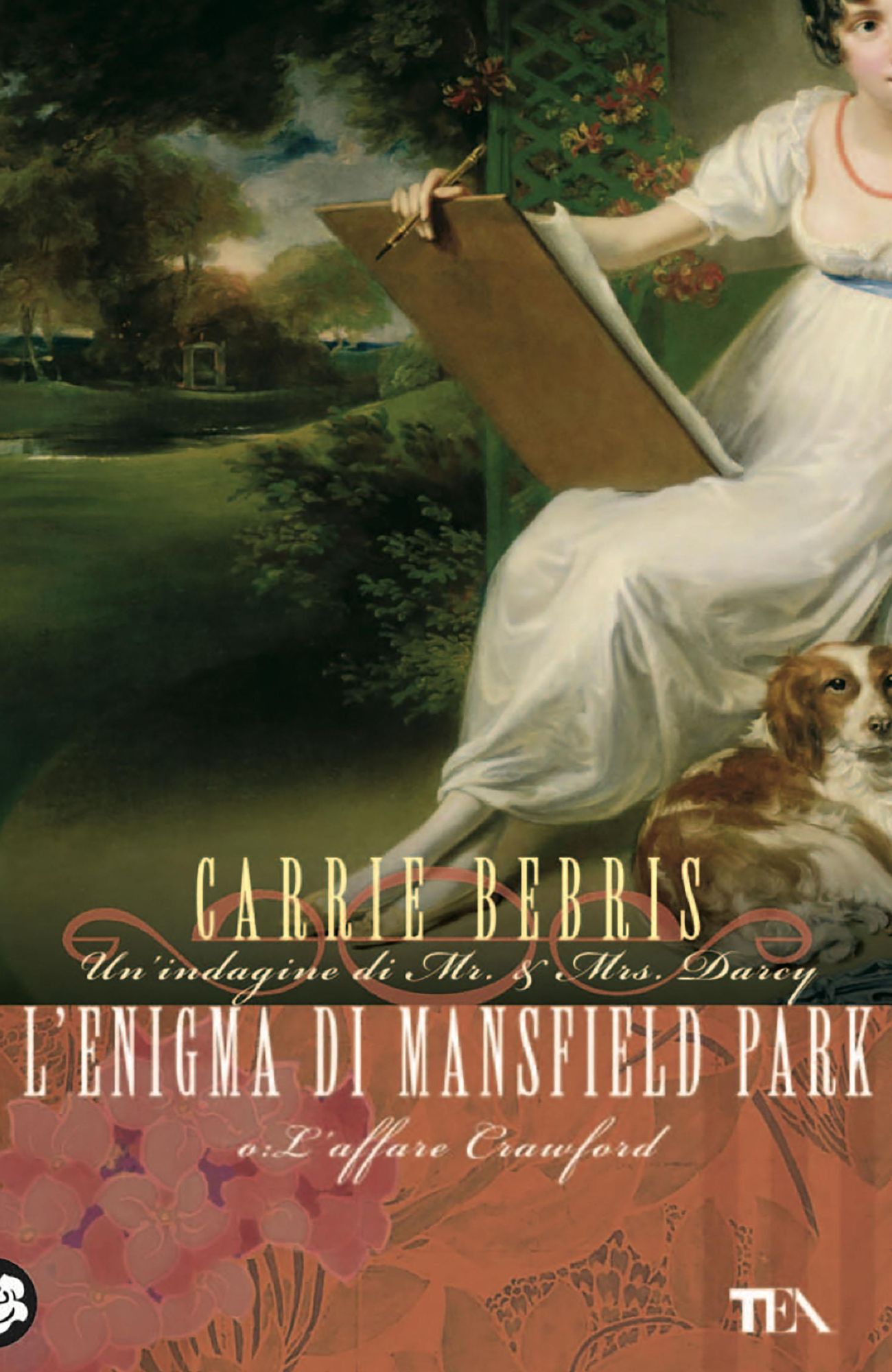 L'enigma di Mansfield Park: Un'indagine di Mr & Mrs Darcy