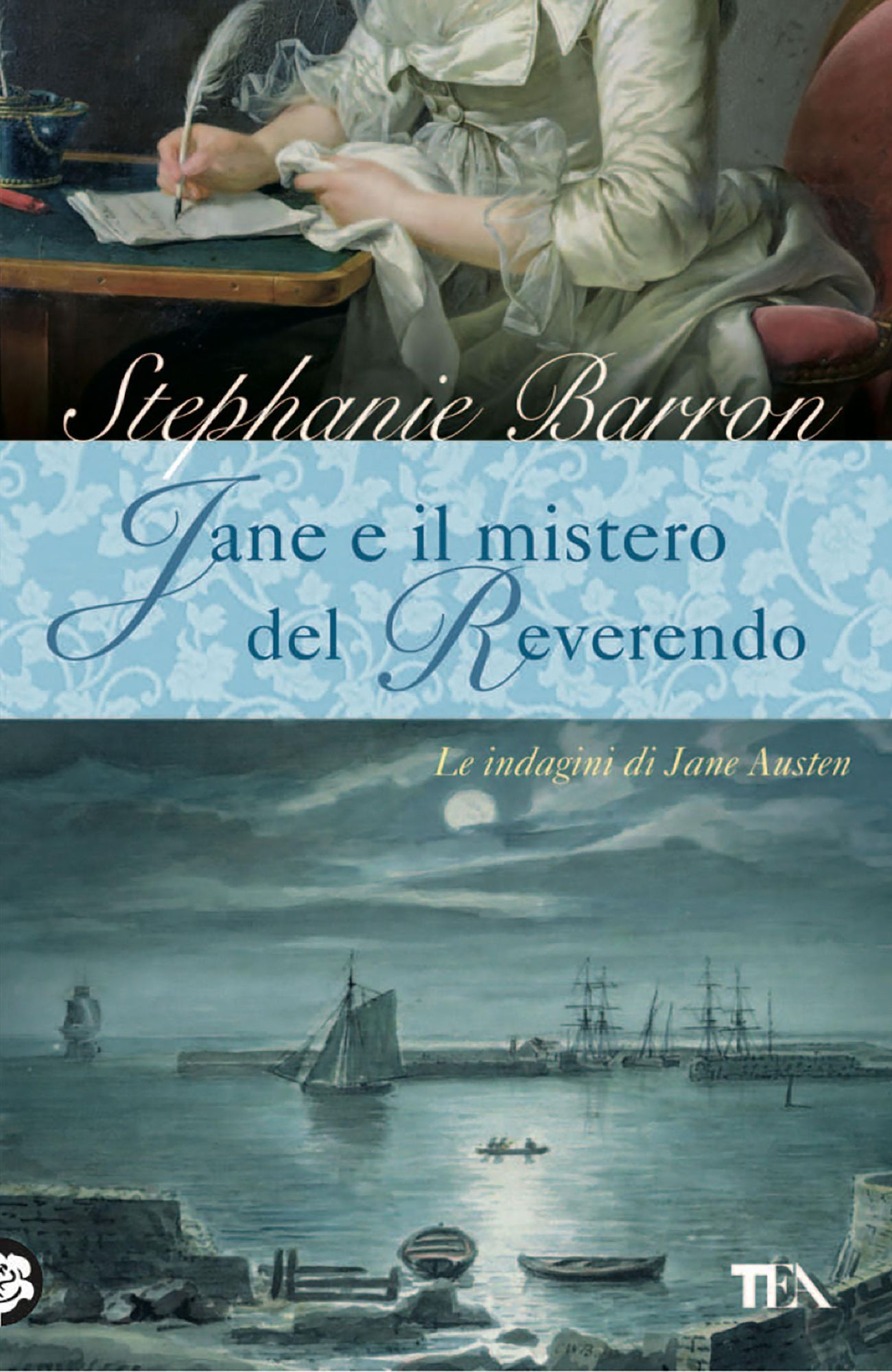 Jane e il mistero del Reverendo: Un'indagine per la detective Jane Austen