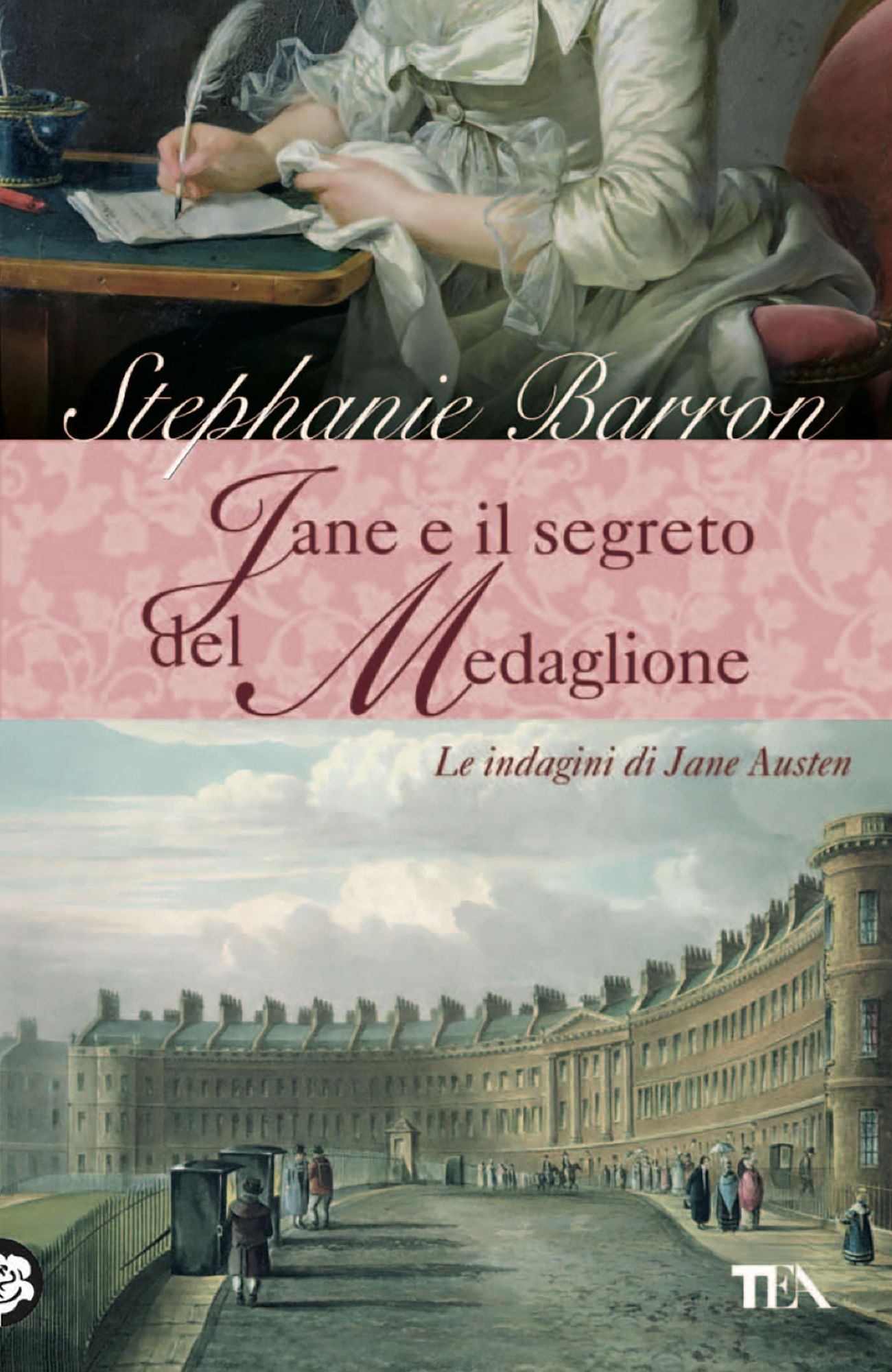 Jane e il segreto del medaglione: Un'indagine per la detective Jane Austen