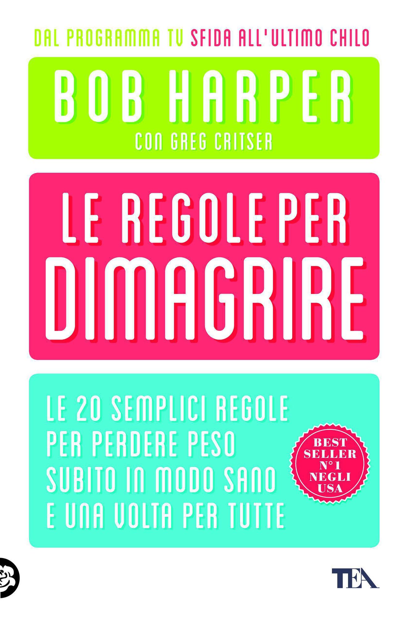 Le regole per dimagrire