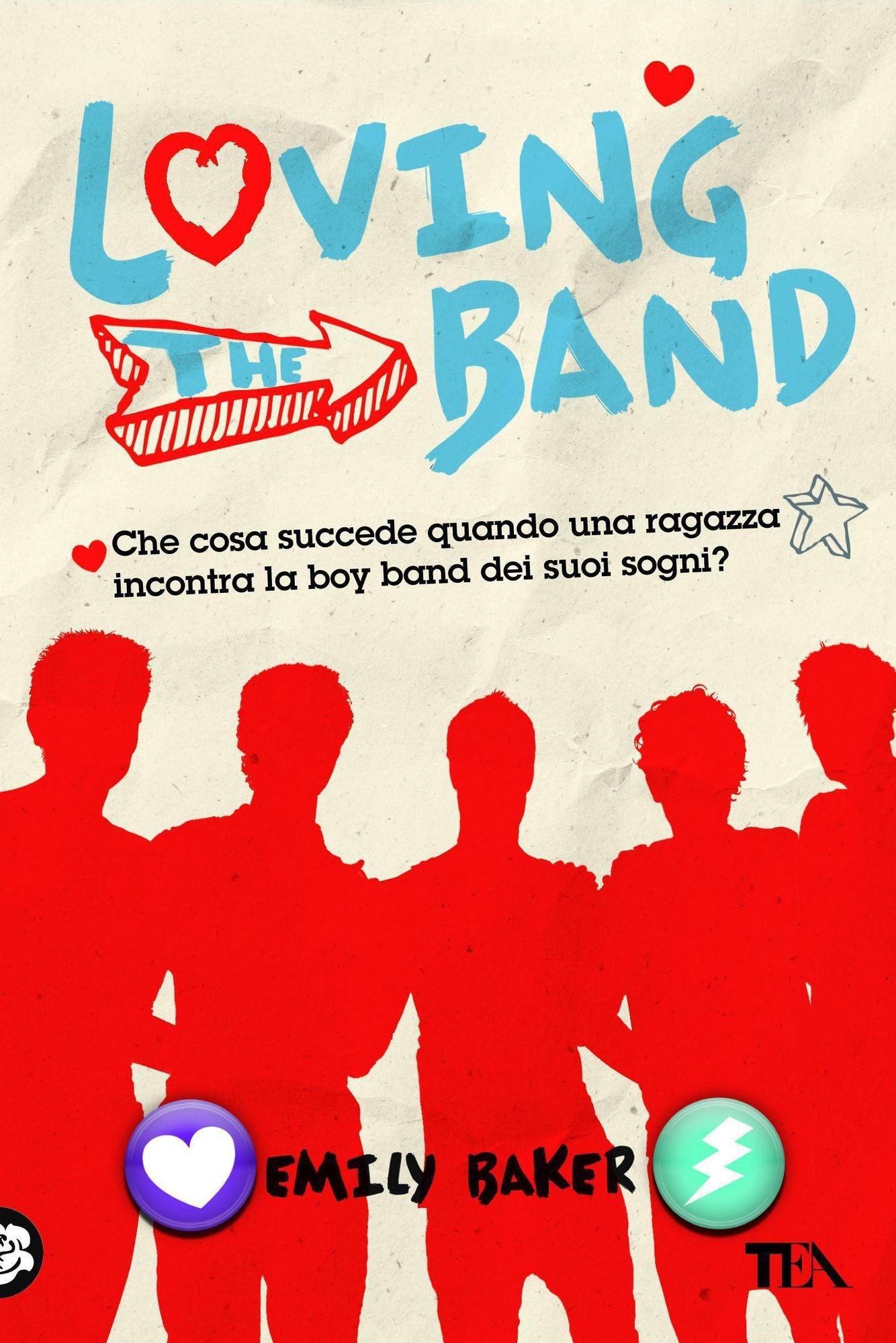 Loving the band