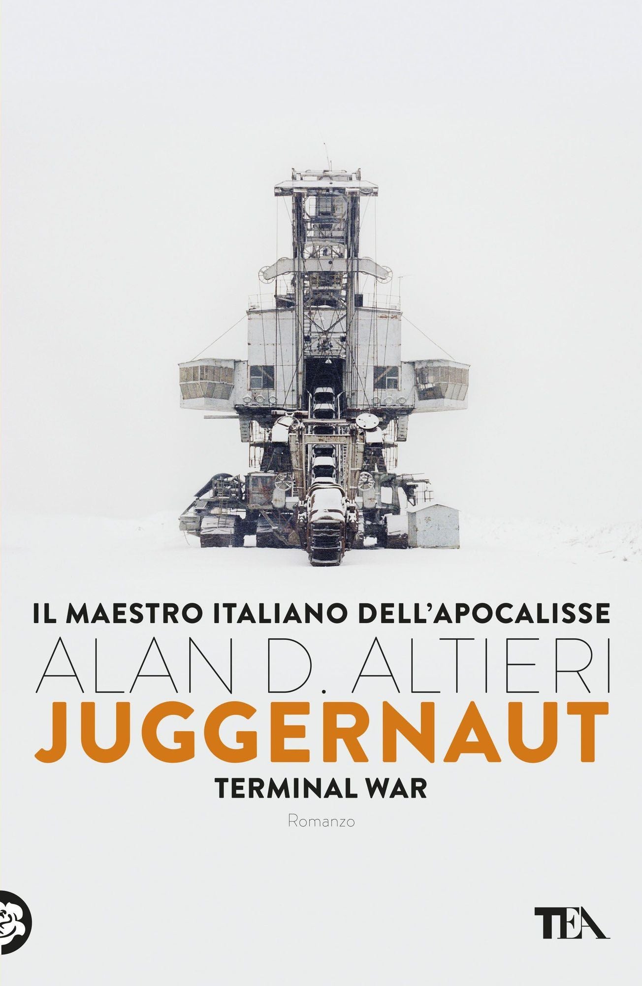Juggernaut: Terminal War