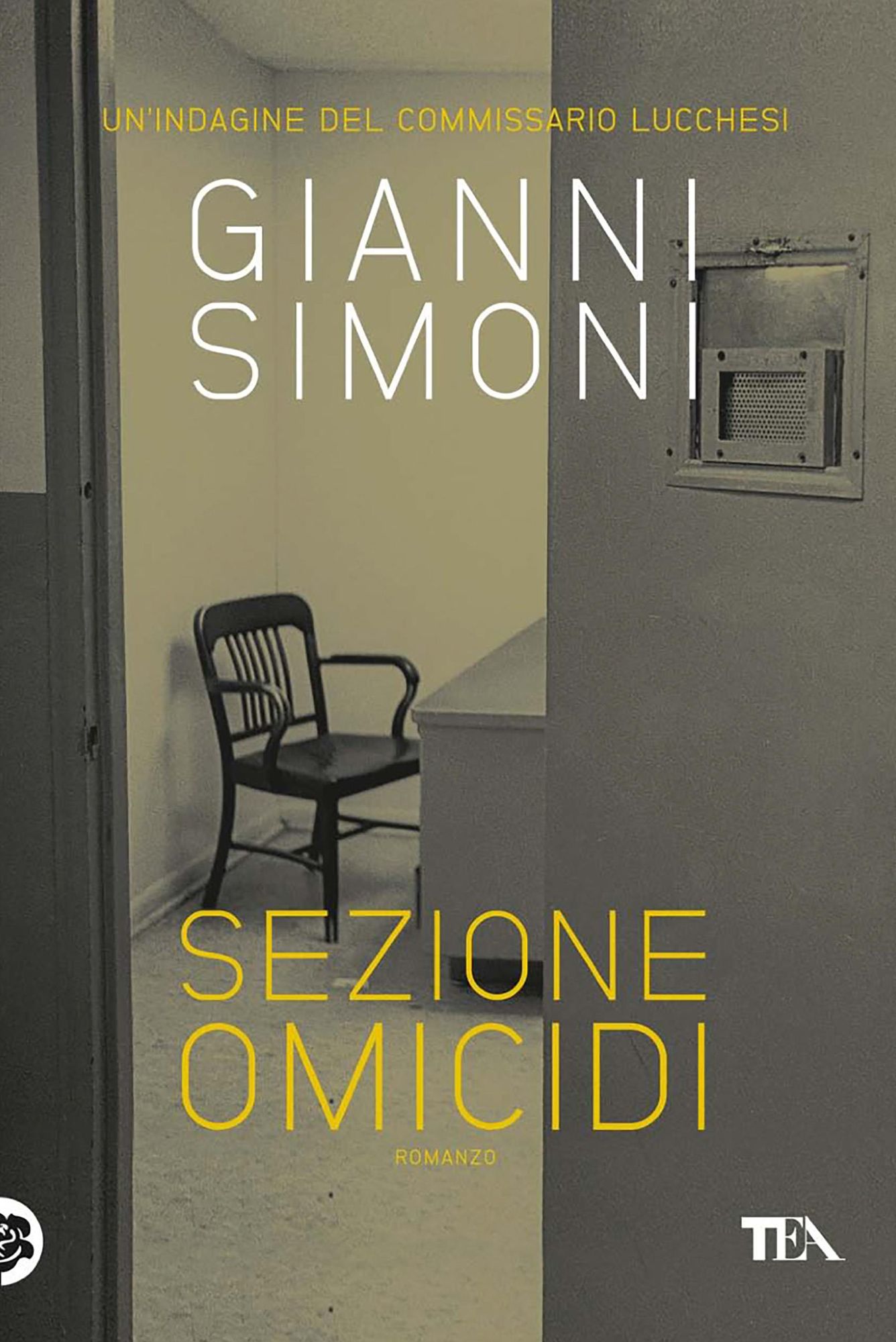 Sezione omicidi: La terza indagine del commissario Lucchesi