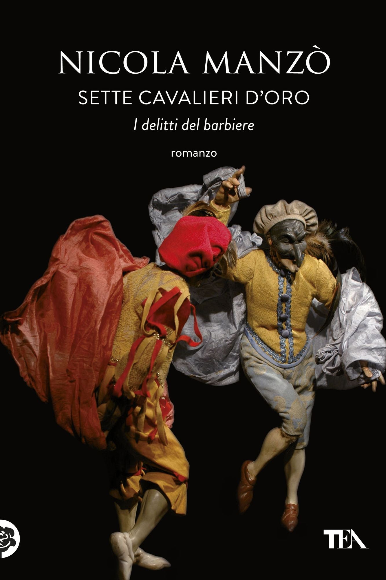 Sette cavalieri d'oro: I delitti del barbiere