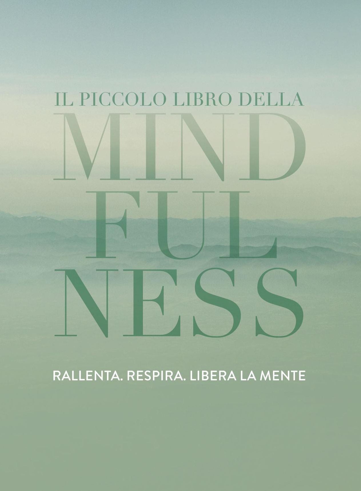 Il piccolo libro della Mindfulness: Rallenta, respira, libera la mente