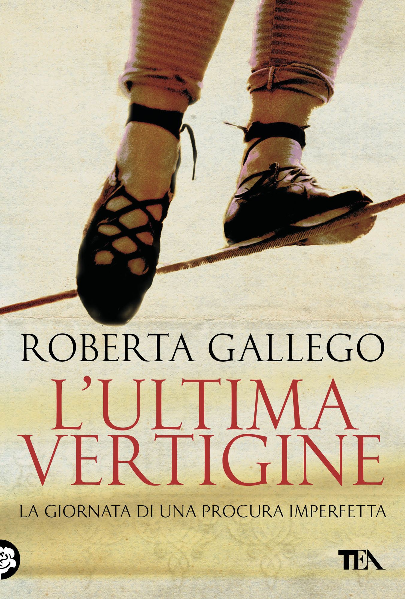 L'ultima vertigine: La giornata di una Procura imperfetta