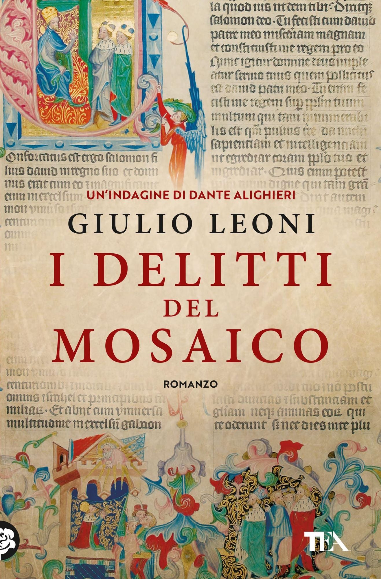 I delitti del mosaico: Un'indagine di Dante Alighieri