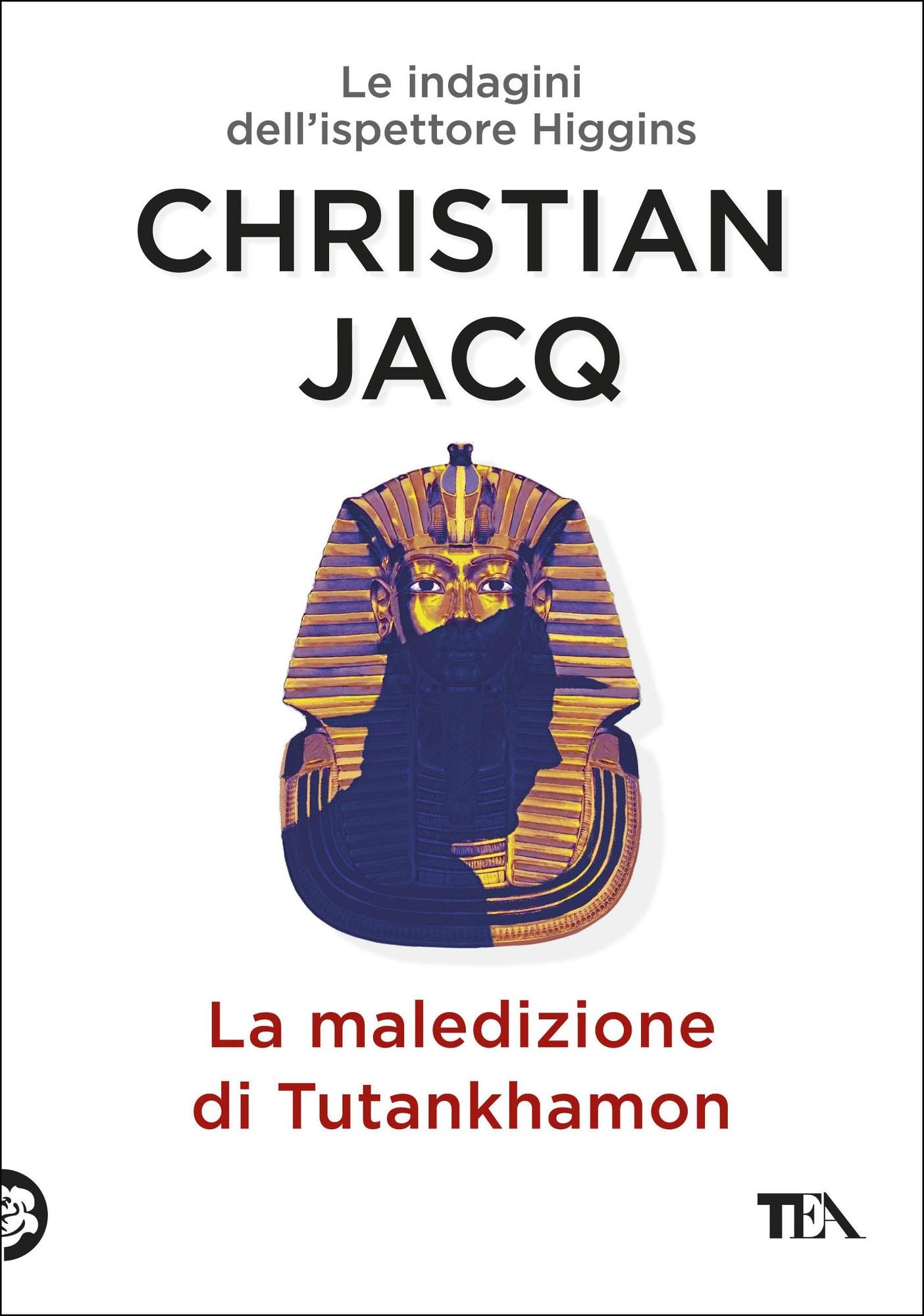 La maledizione di Tutankhamon: Le indagini dell'ispettore Higgins