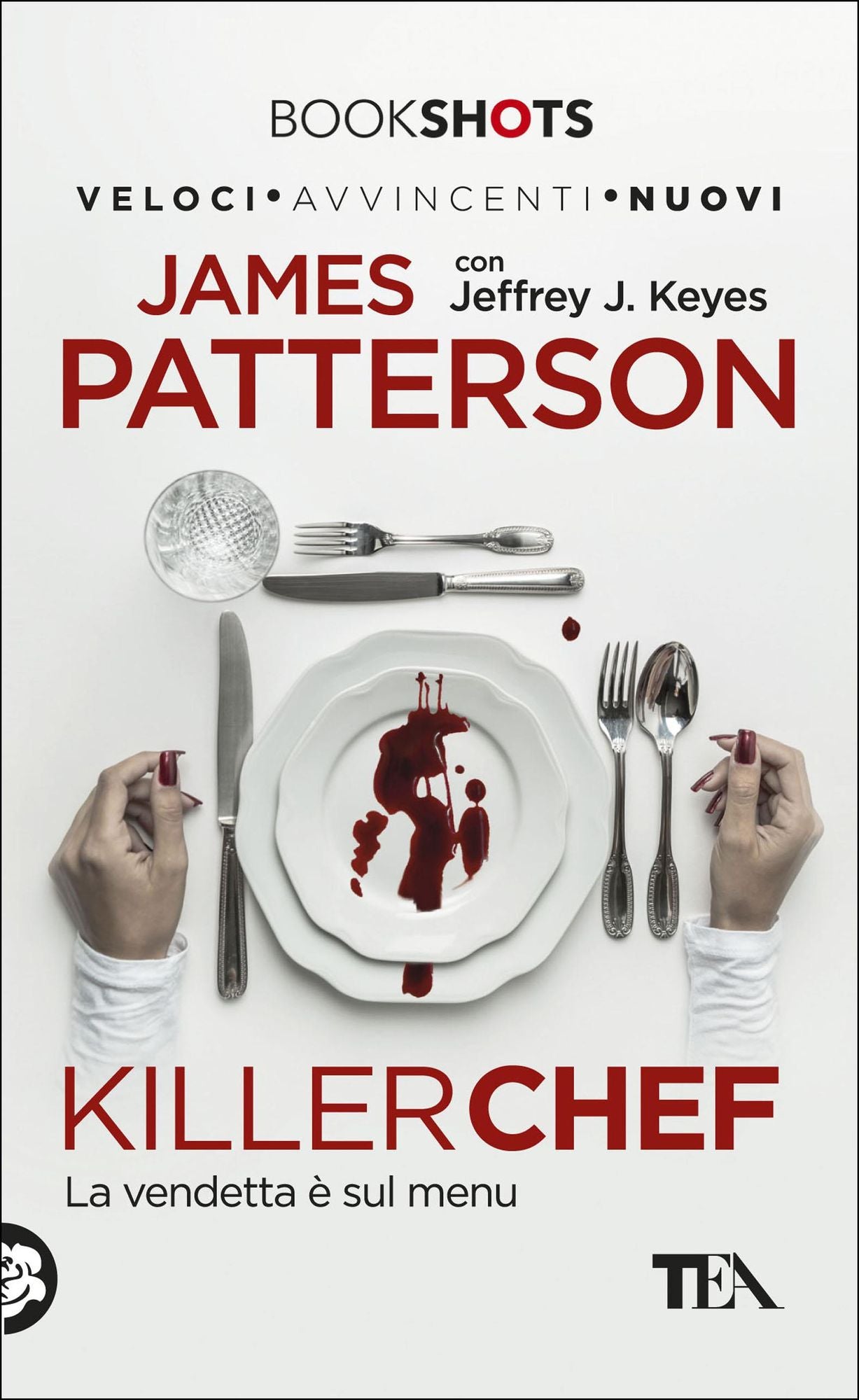 Killer Chef - Edizione italiana: La vendetta è sul menu