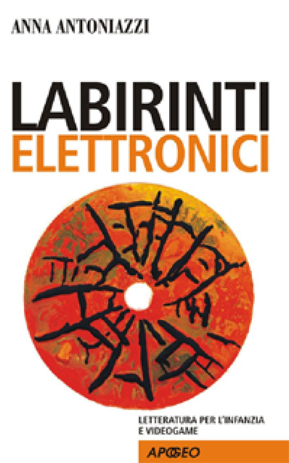 Labirinti elettronici : Letteratura per l'infanzia e videogame