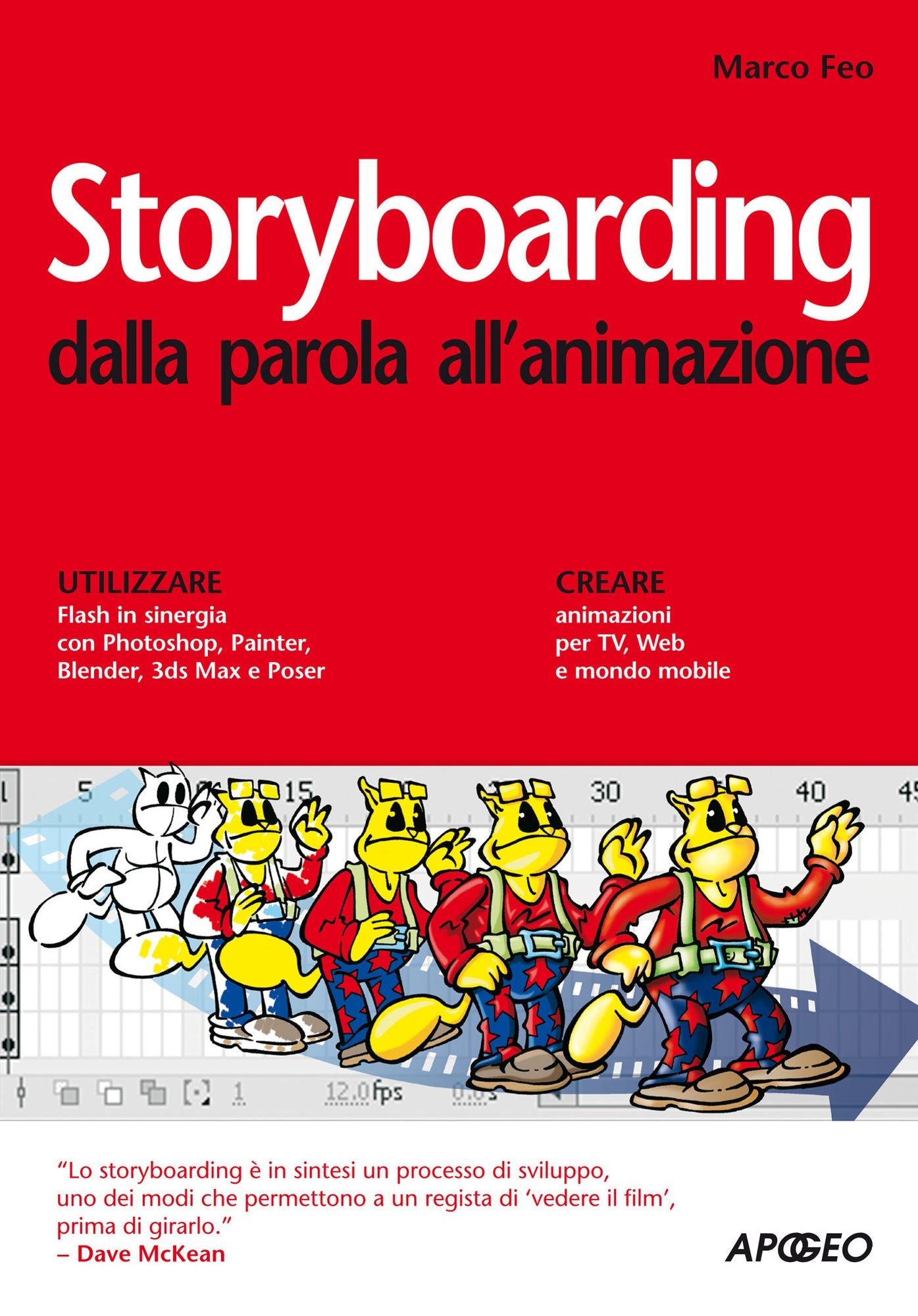 Storyboarding: dalla parola all'animazione