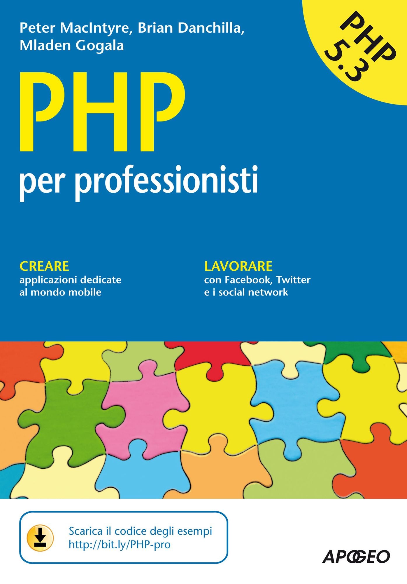 PHP: per professionisti
