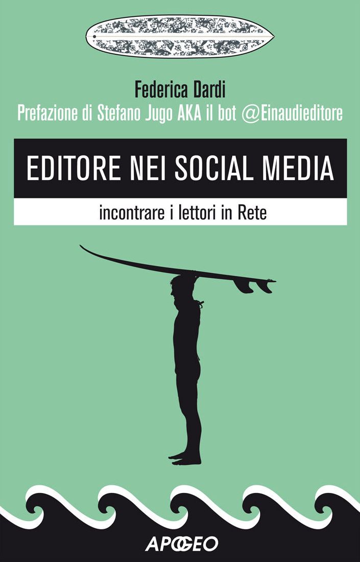 Editore nei social media: incontrare i lettori in Rete