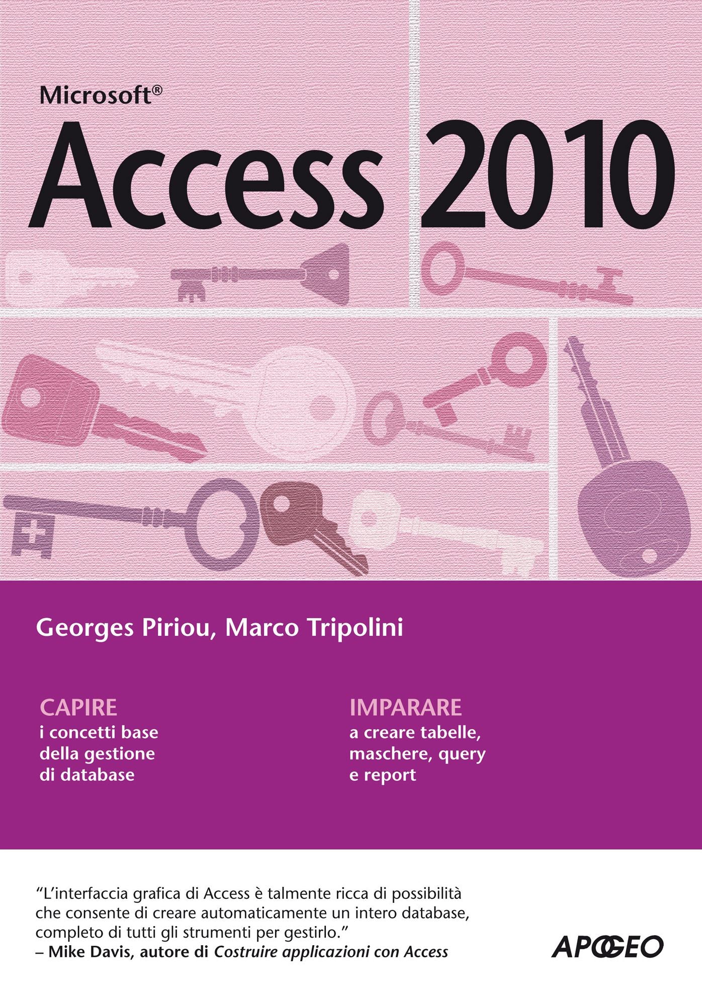 Access 2010