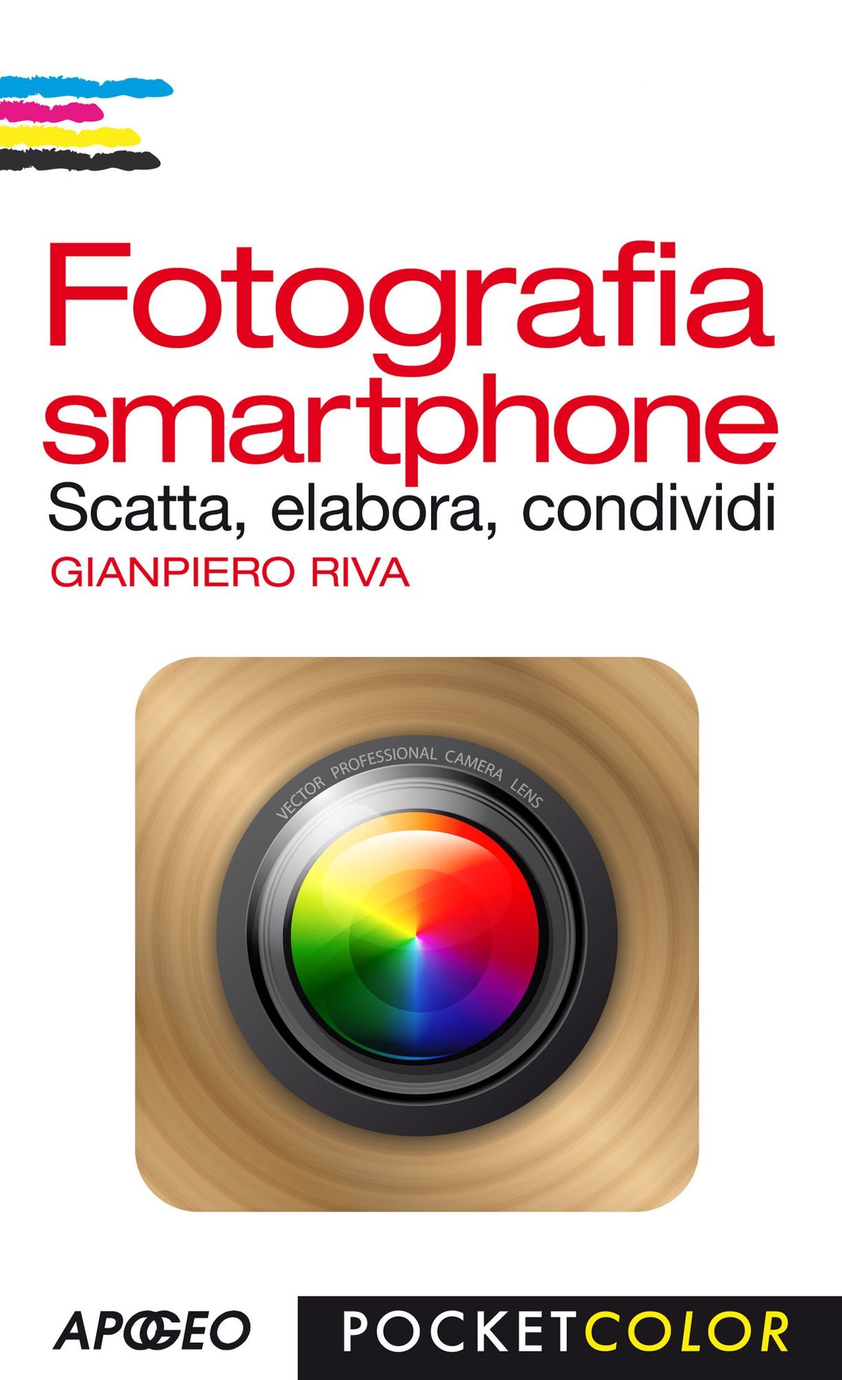 Fotografia smartphone: Scatta, elabora, condividi
