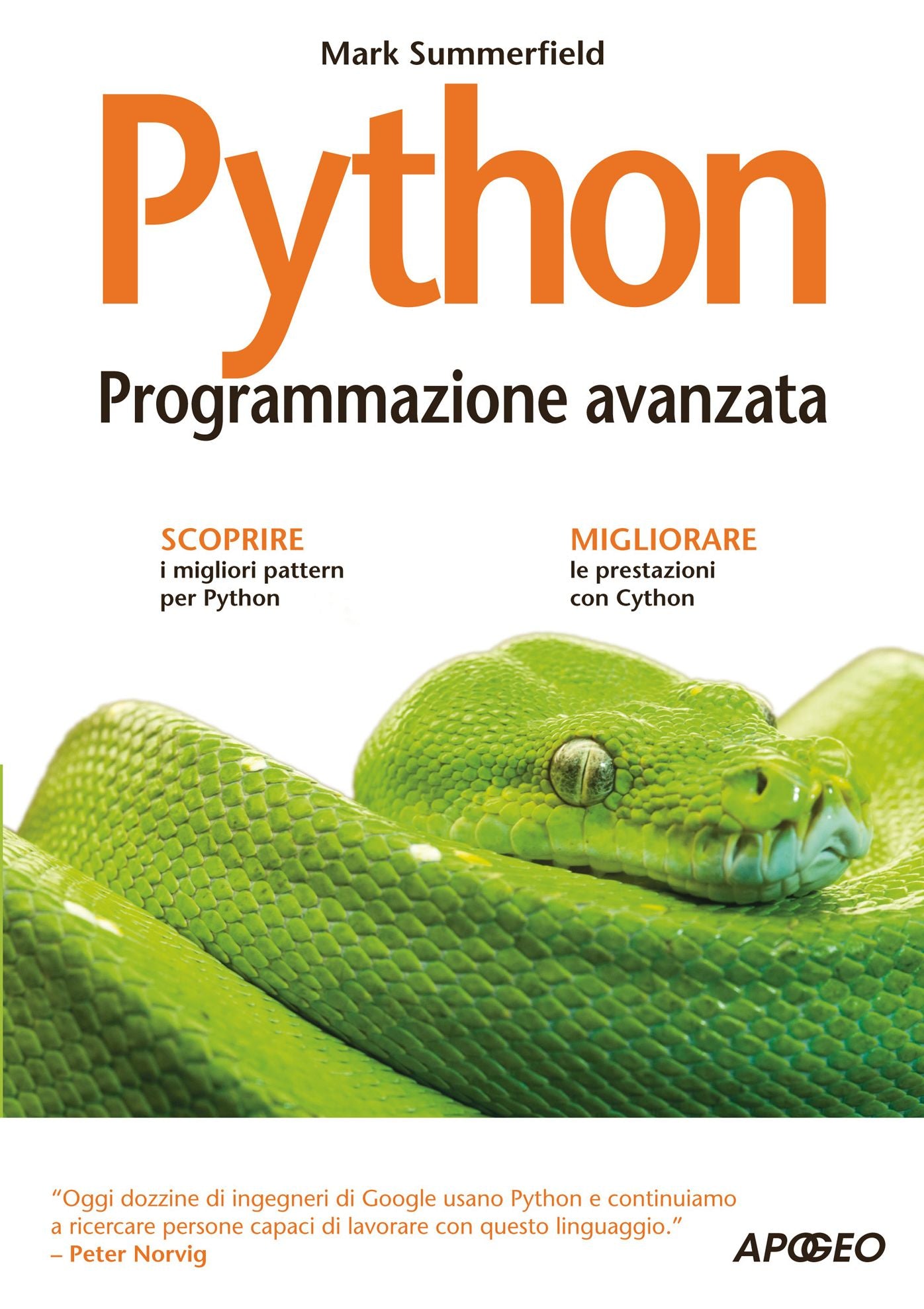 Python: Programmazione avanzata
