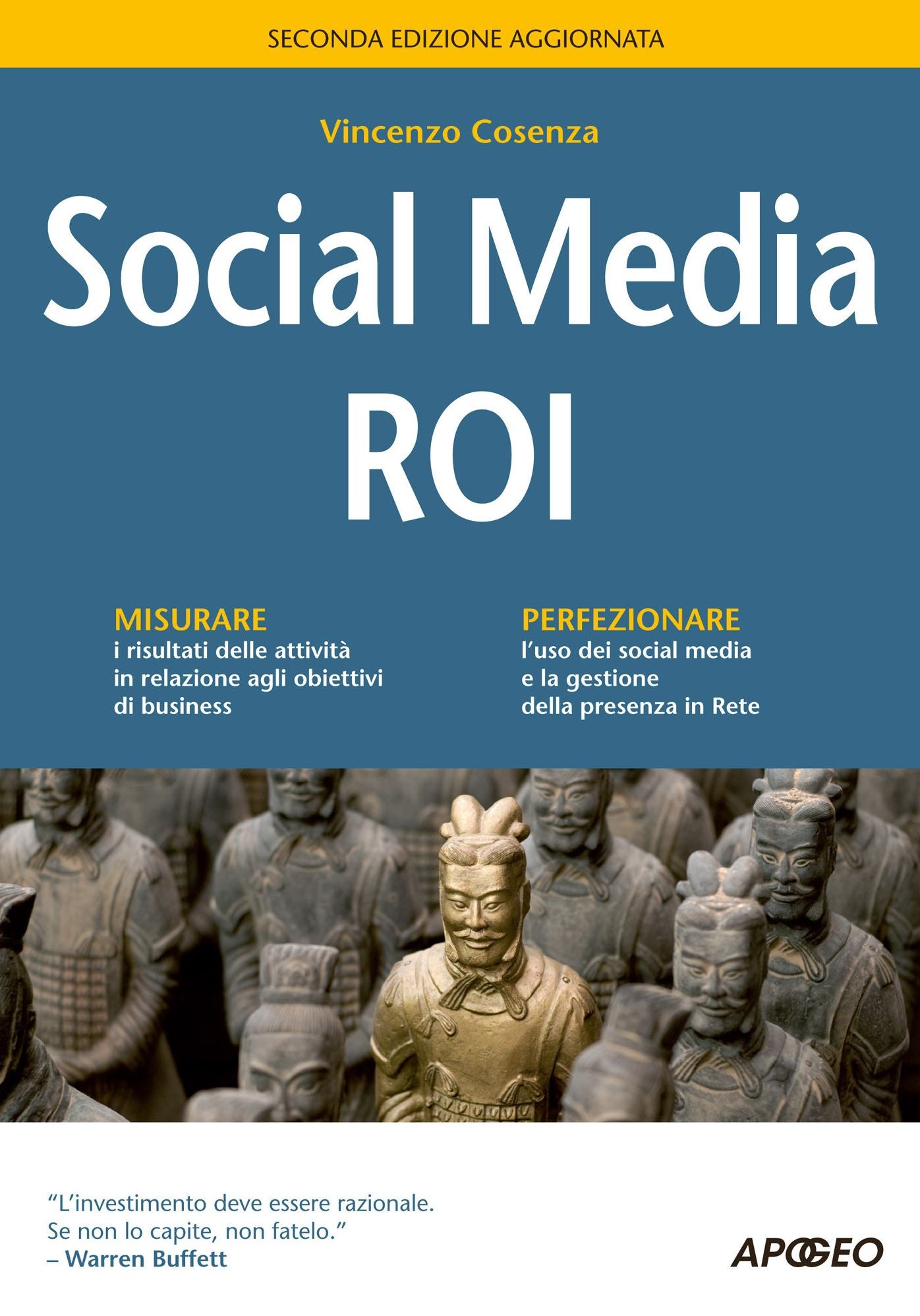 Social Media ROI: seconda edizione aggiornata