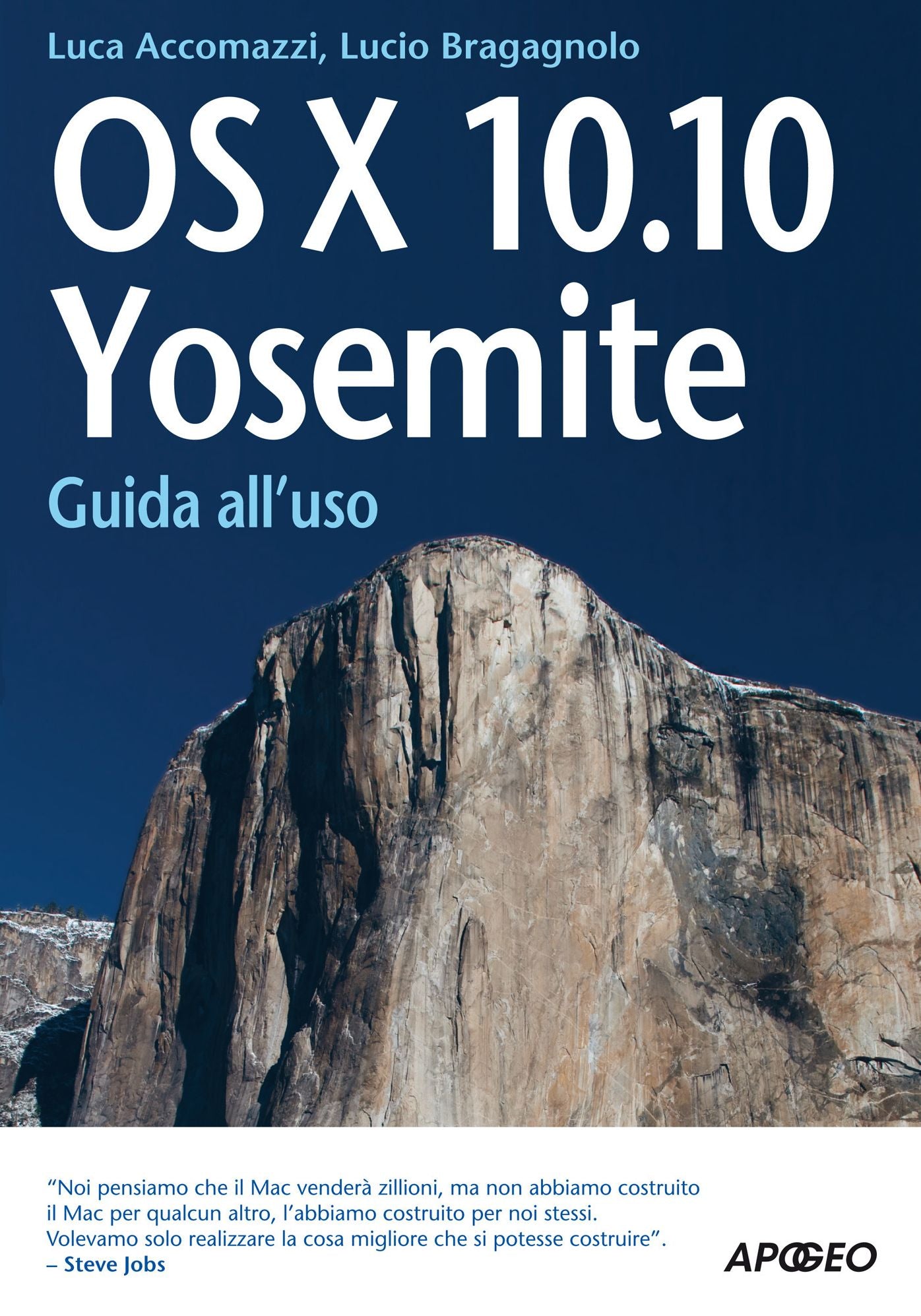OS X 10.10 Yosemite: Guida all'uso