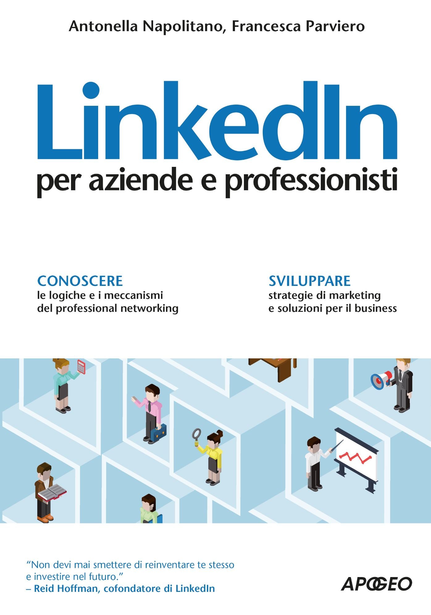 LinkedIn: per aziende e professionisti