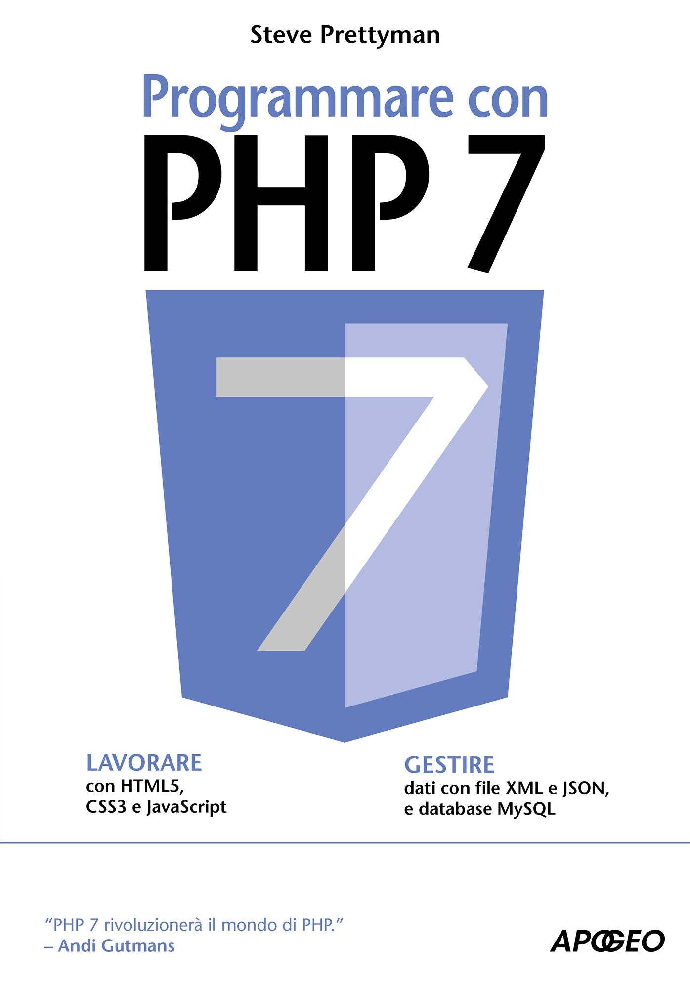 Programmare con PHP 7