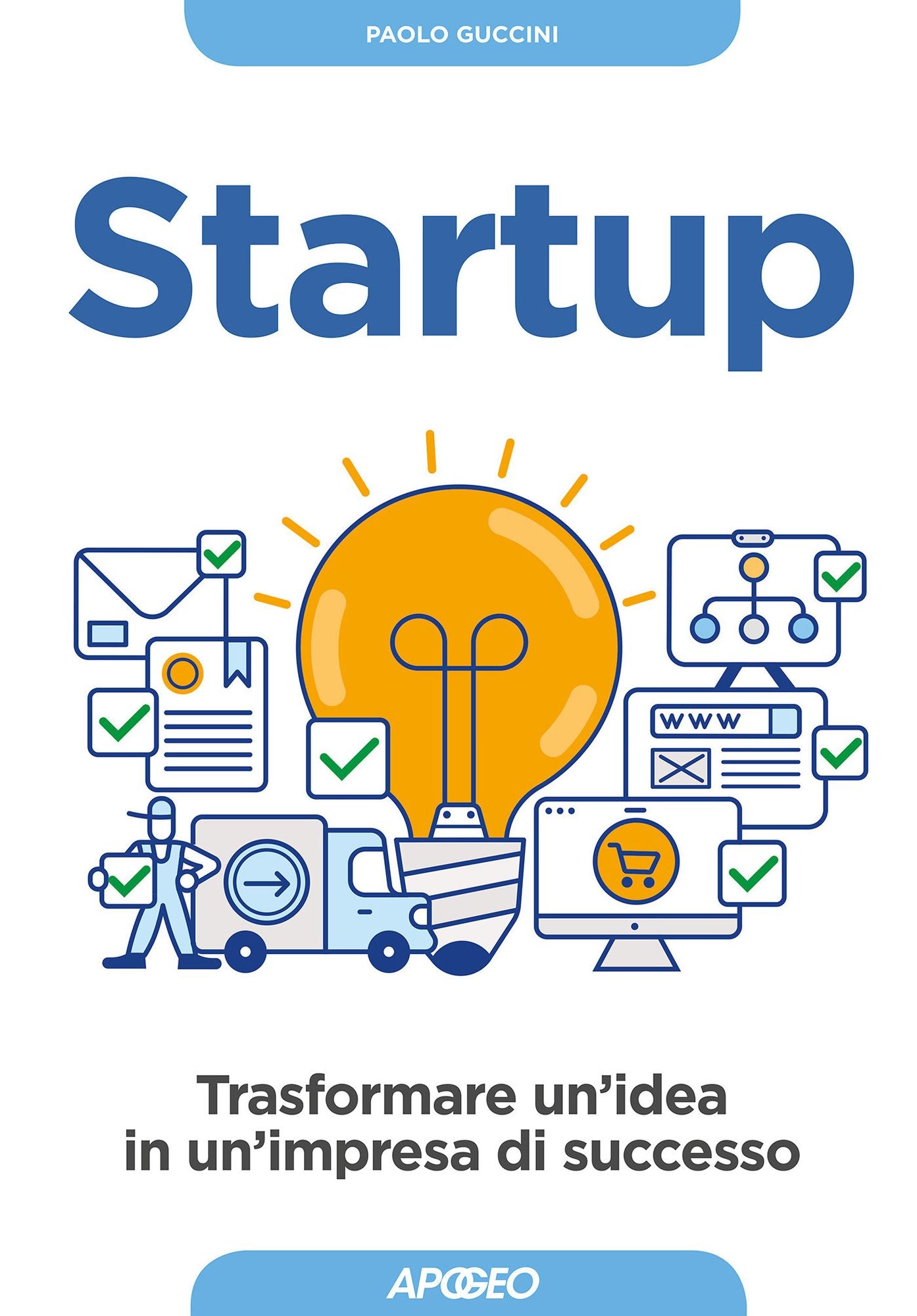 Startup: Trasformare un'idea in un'impresa di successo
