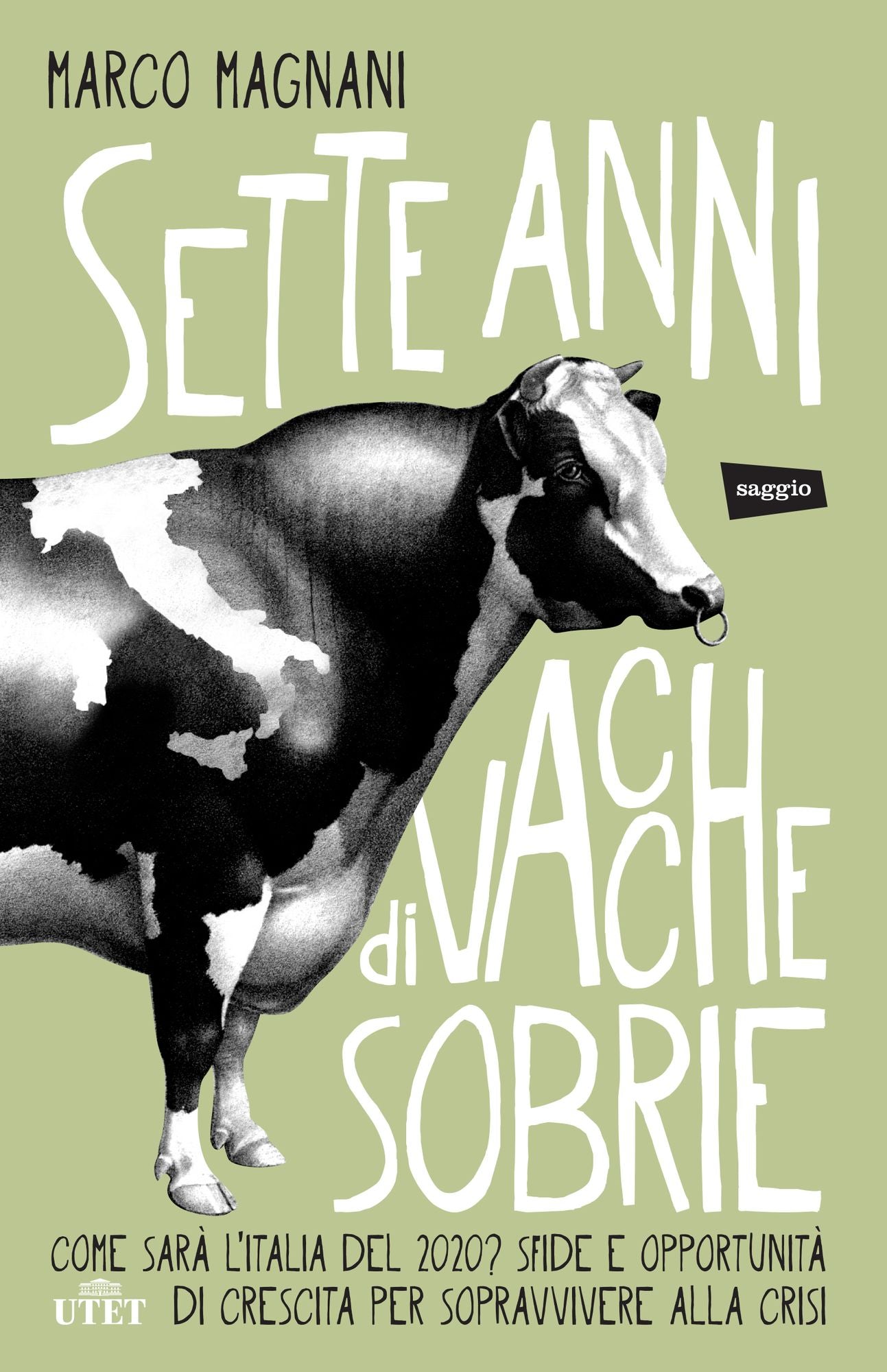 Sette anni di vacche sobrie: Come sarà l'Italia del 2020? Sfide e opportunità di crescita per sopravvivere alla crisi