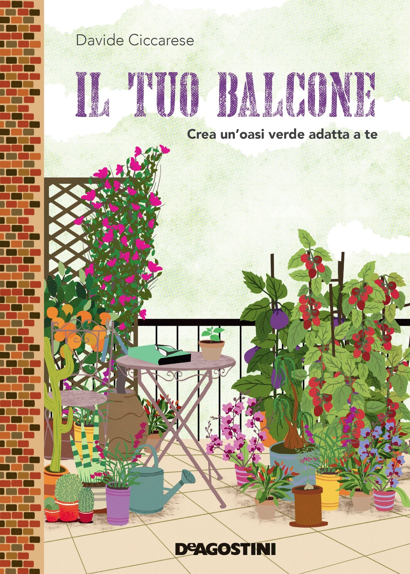 Il tuo balcone: Crea un'oasi verde adatta a te