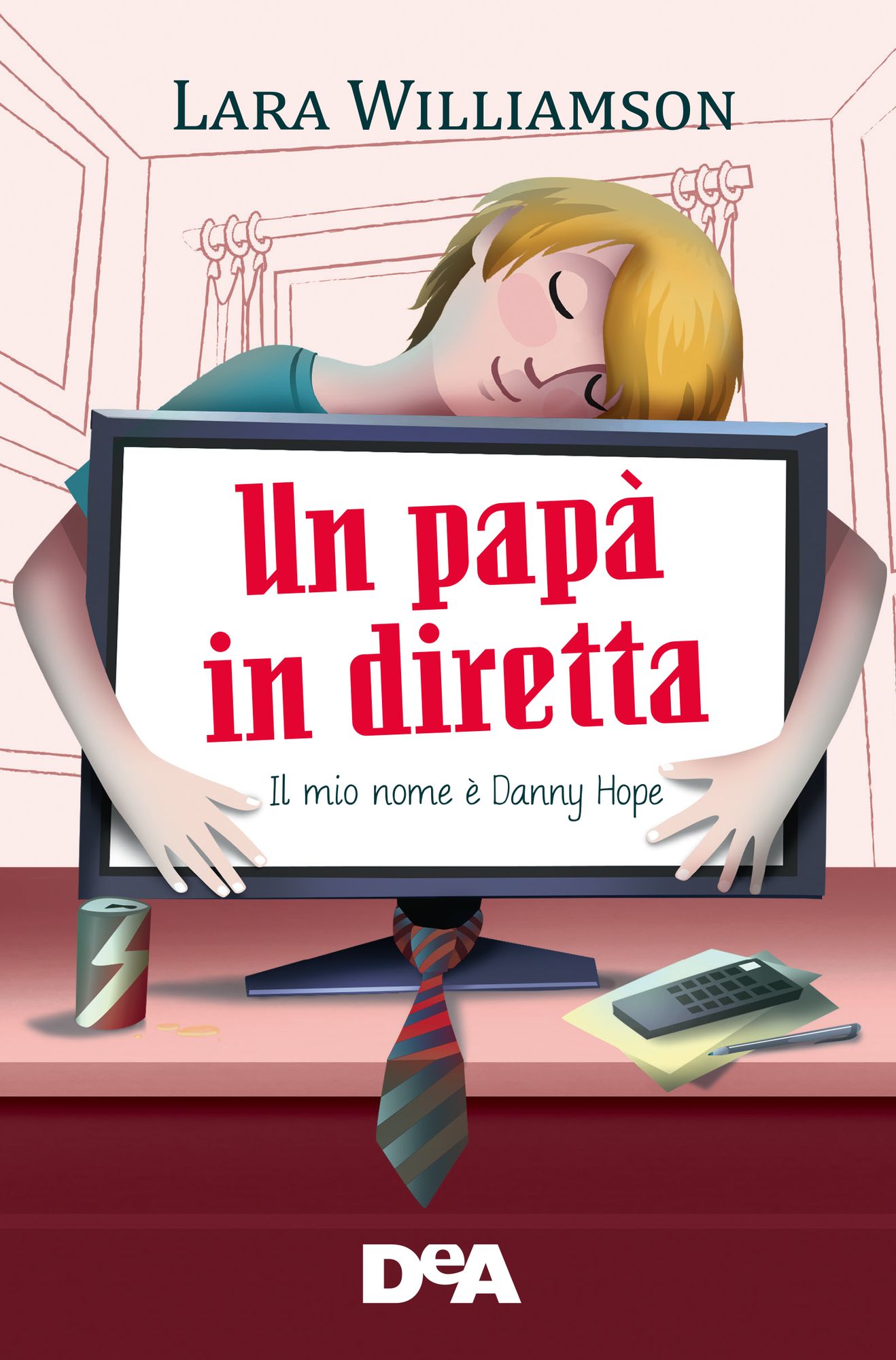 Un papà in diretta: Il mio nome è Danny Hope