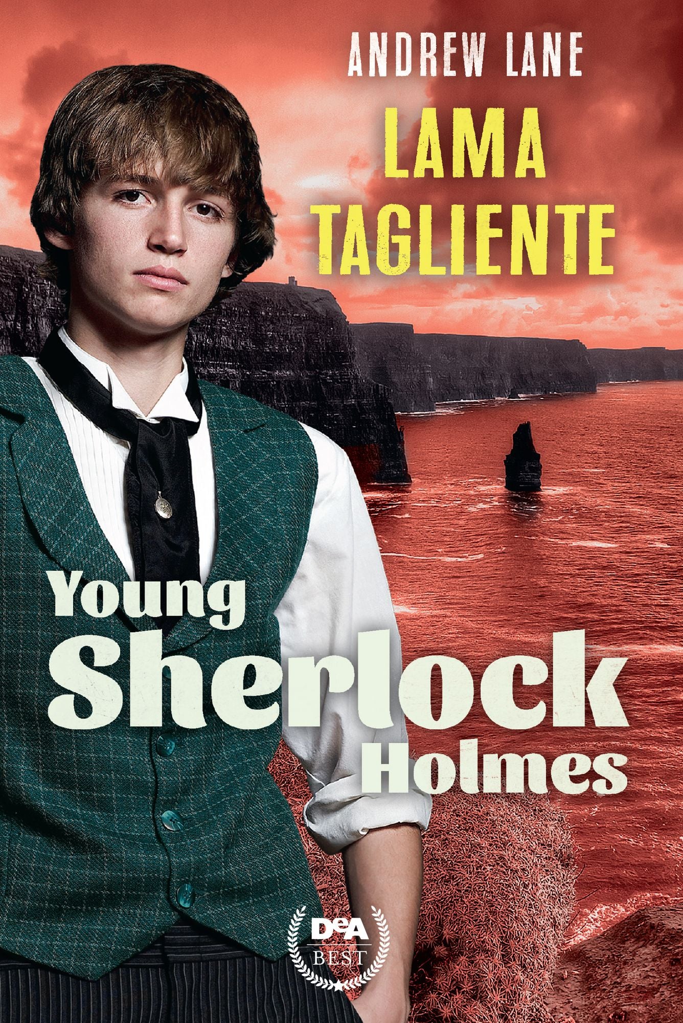 Lama tagliente. Young Sherlock Holmes. Vol. 6 (De Agostini)