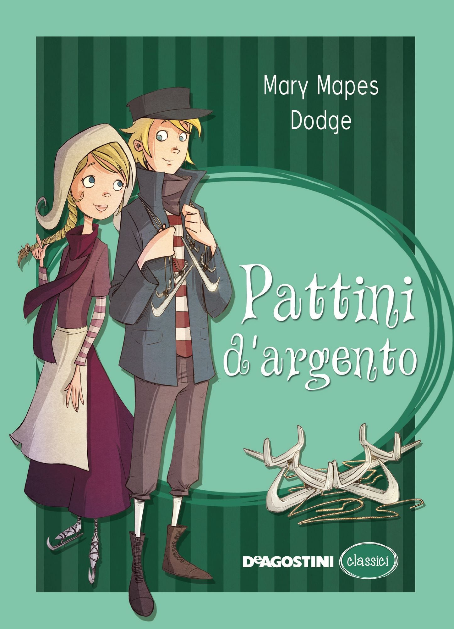 Pattini d'argento
