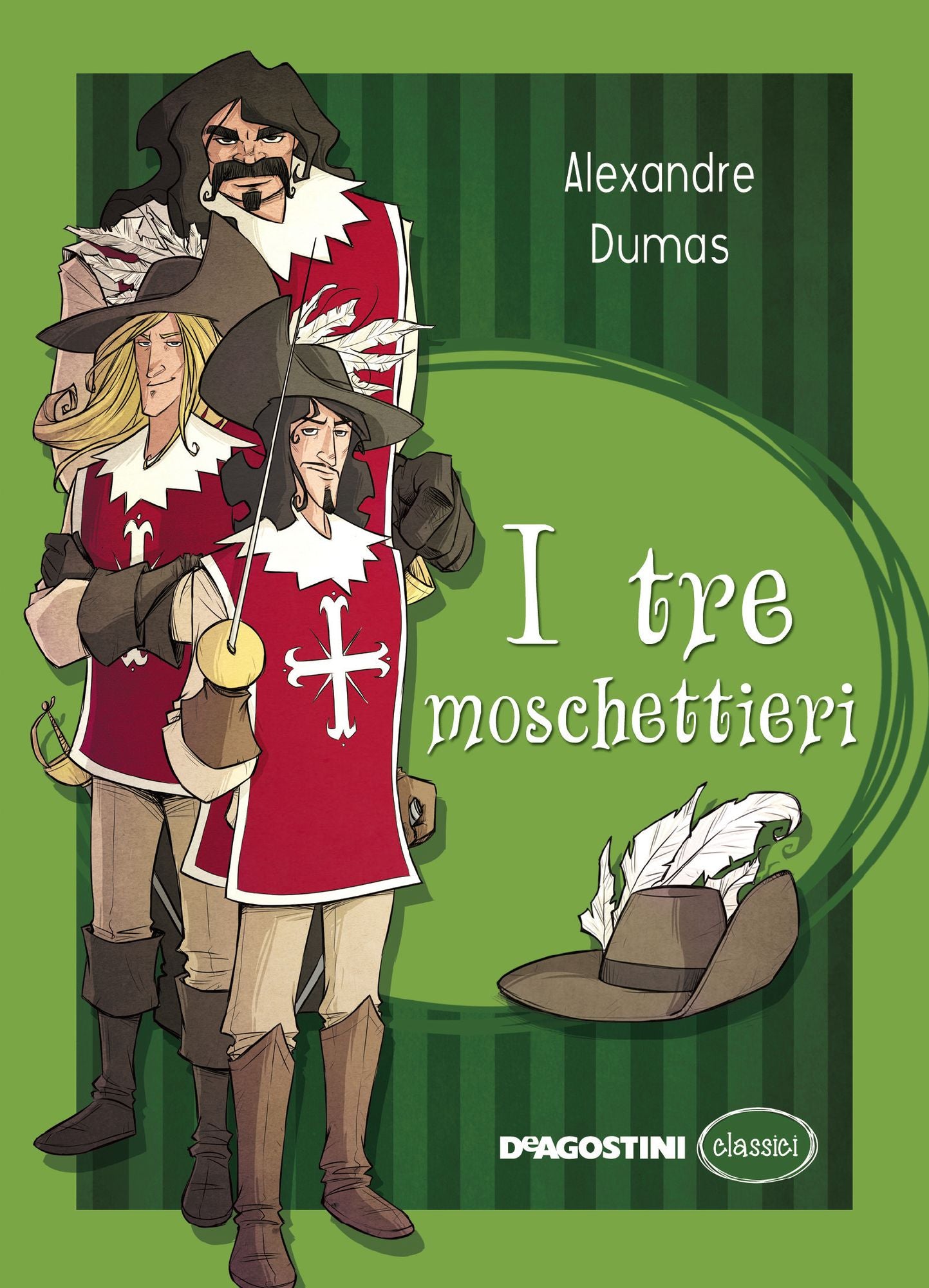 I tre moschettieri