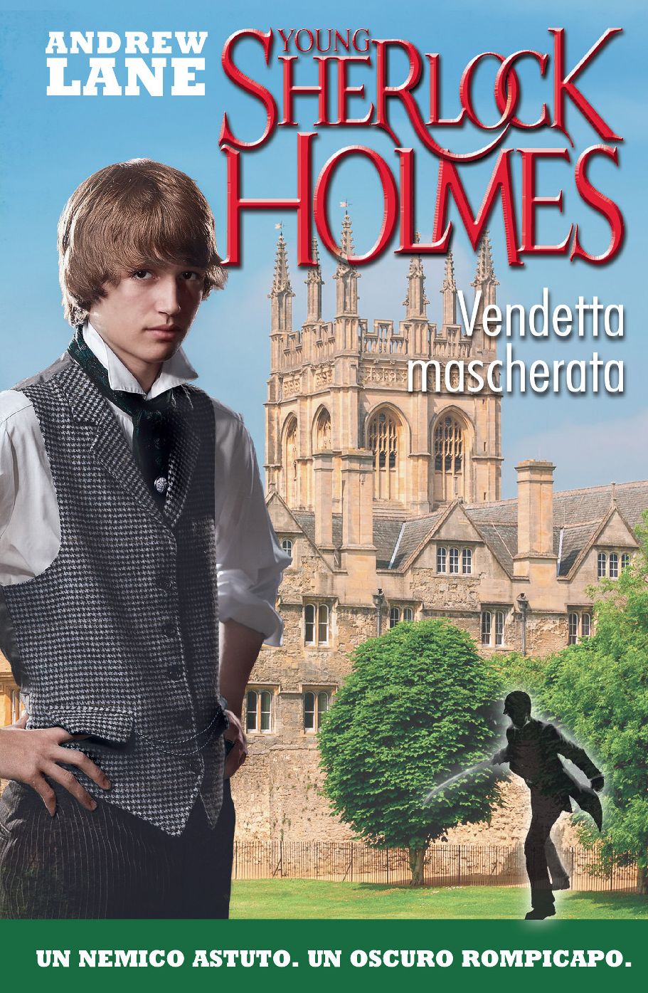Vendetta mascherata. Young Sherlock Holmes. Vol. 7