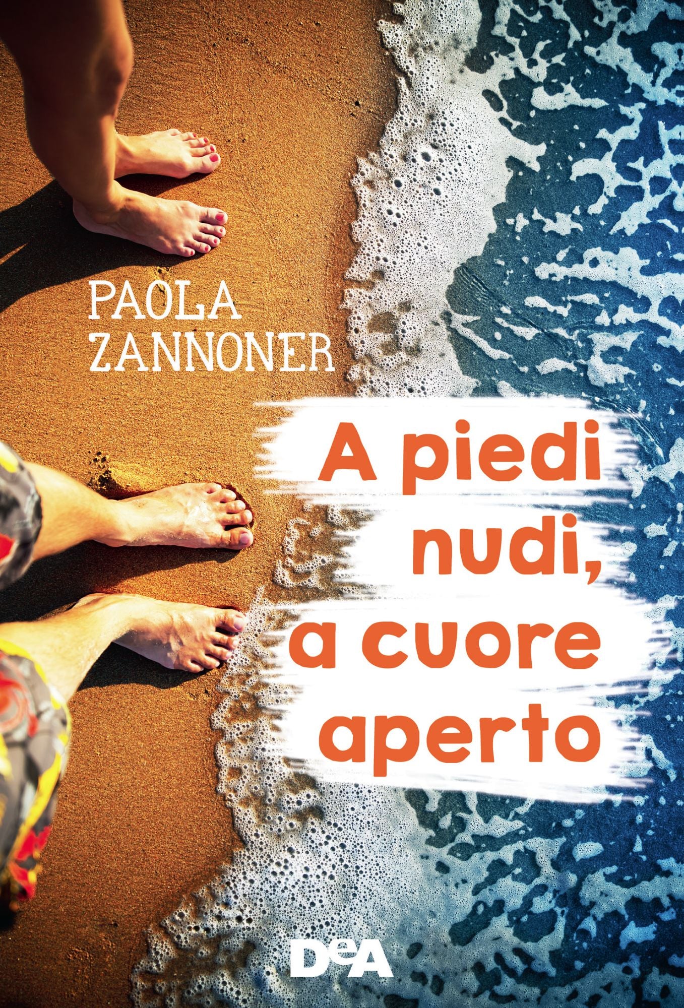 A piedi nudi, a cuore aperto