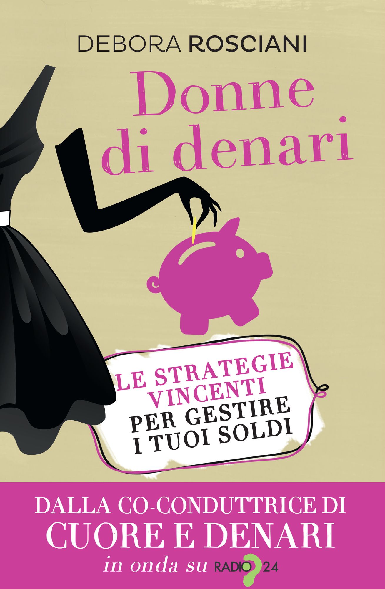 Donne di denari: Le strategie vincenti per gestire i tuoi soldi