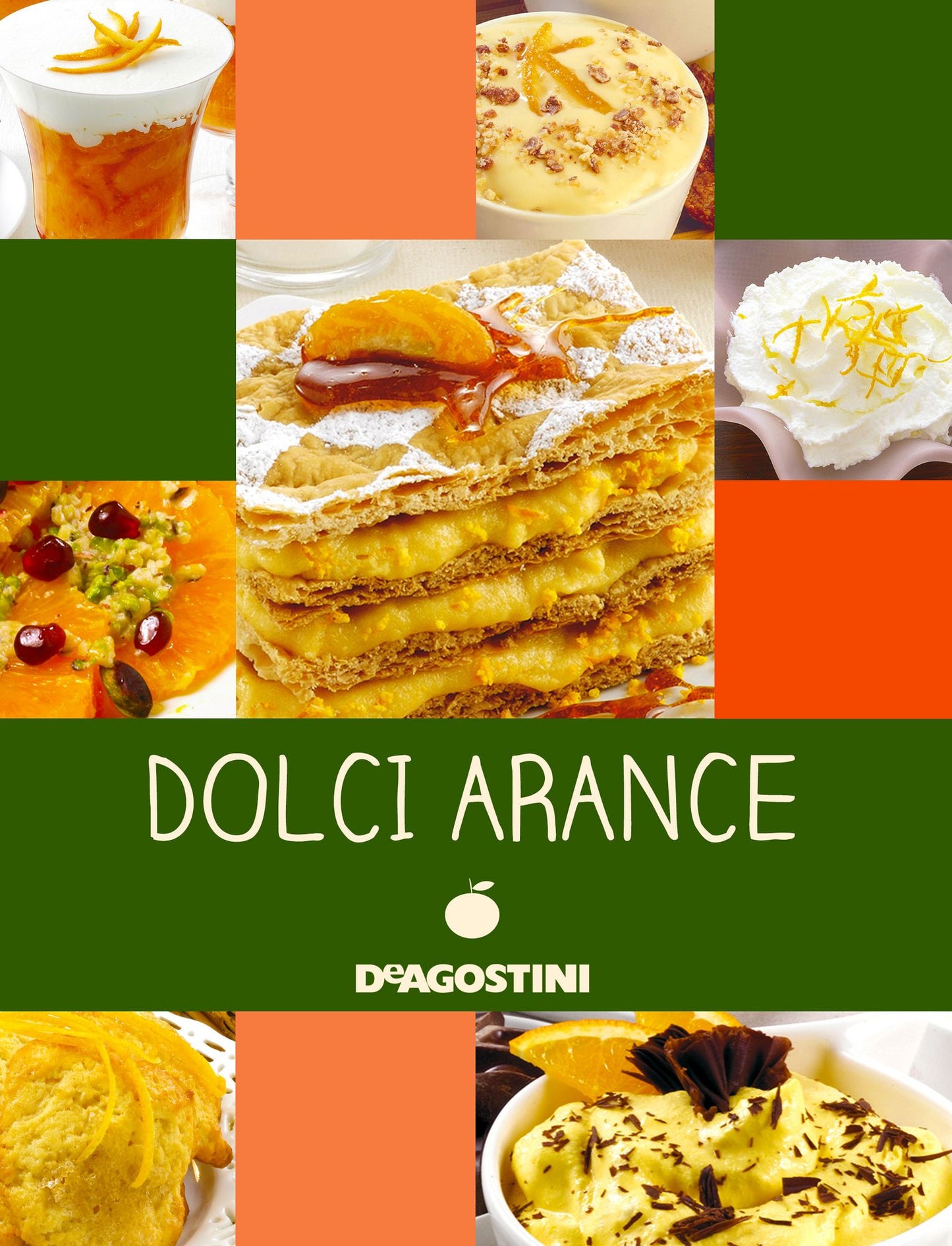 Dolci arance