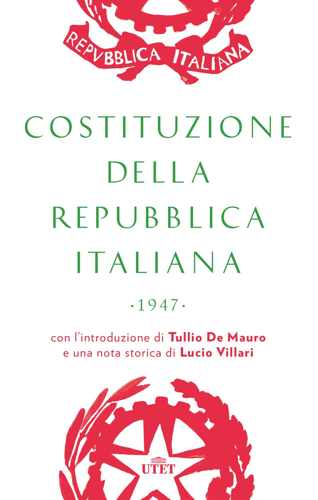 Costituzione della Repubblica Italiana (1947)